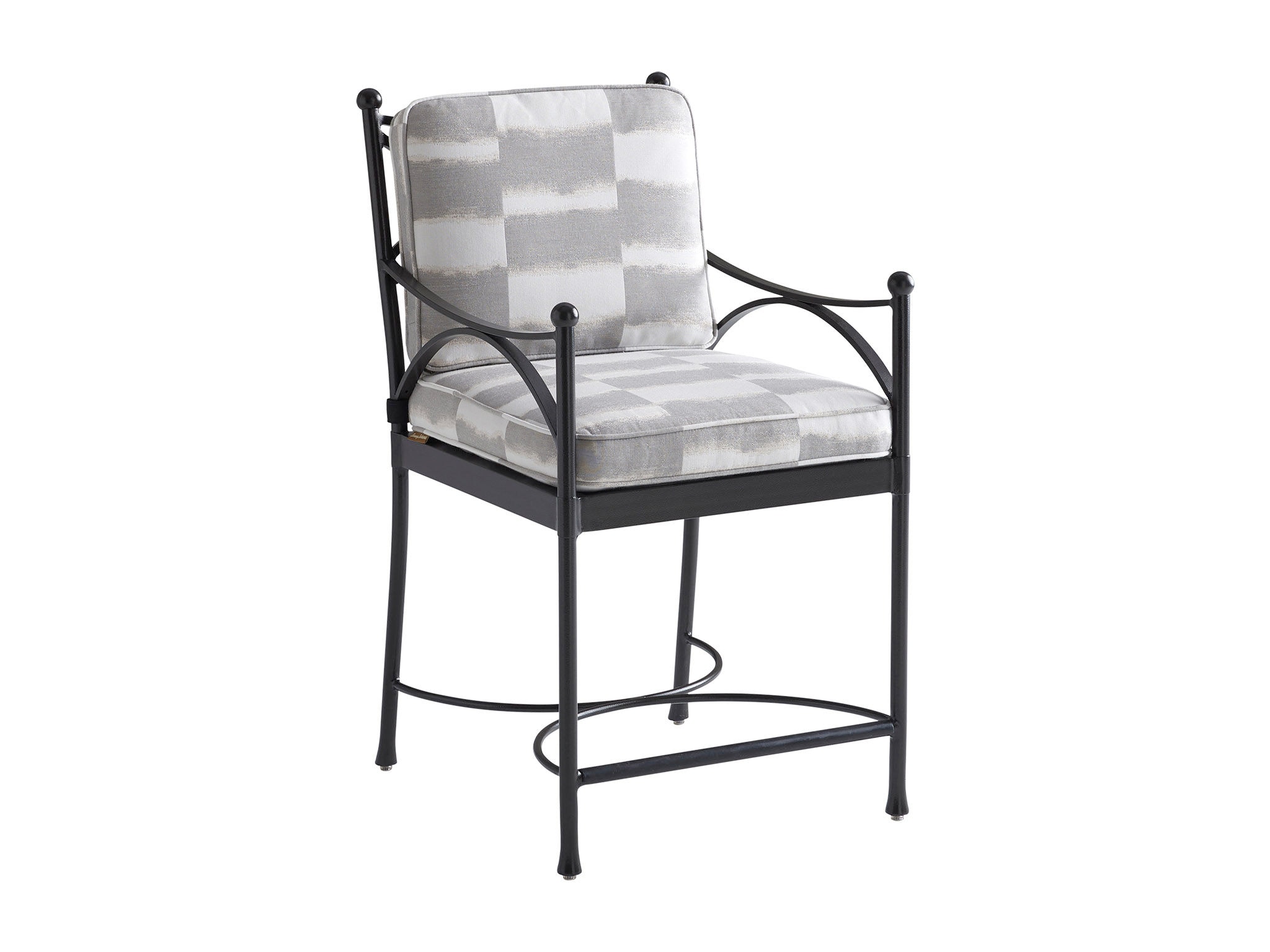 Tommy Bahama Outdoor Living Counter Stool, Frame Only 3910-17