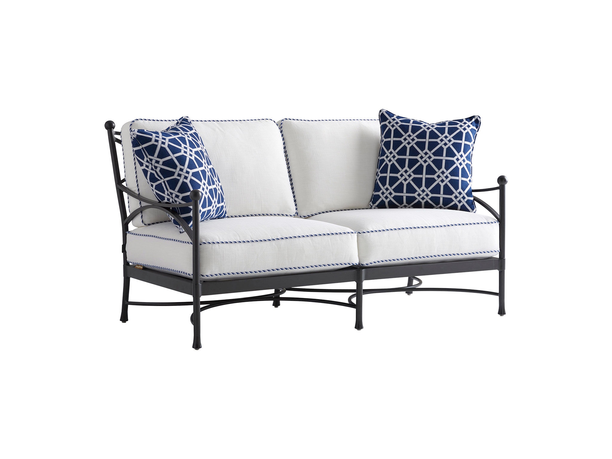 Tommy Bahama Outdoor Living Loveseat, Frame Only 3910-22