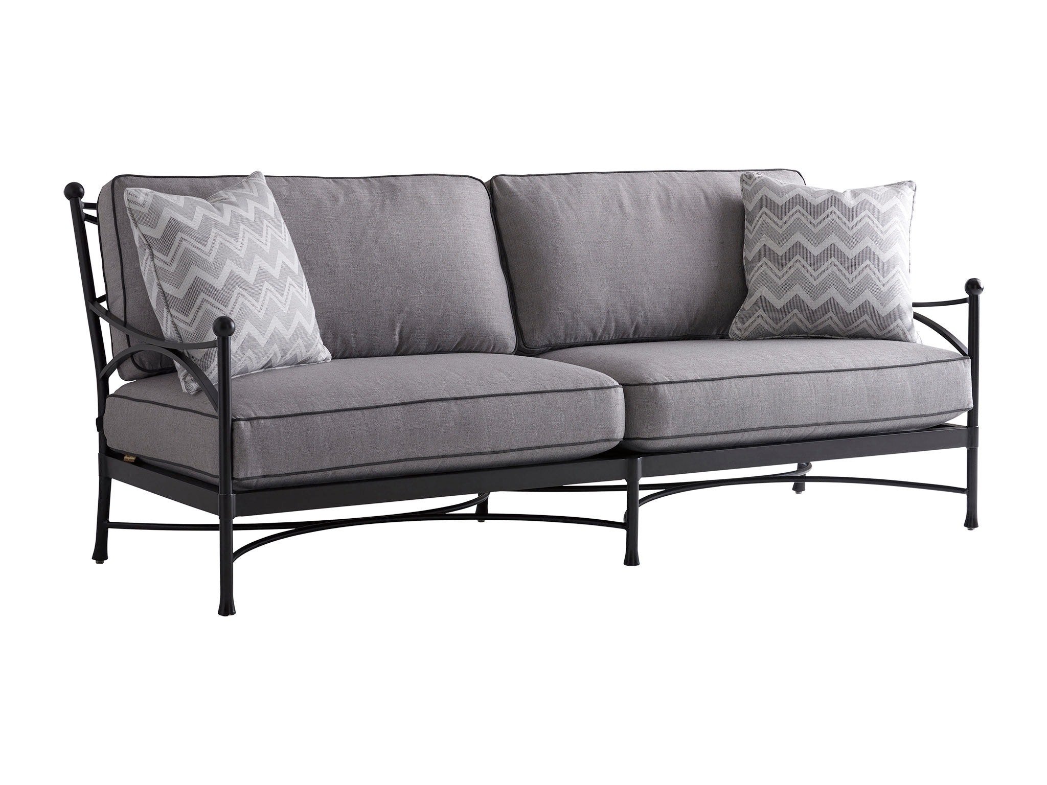 Tommy Bahama Outdoor Living Sofa, Frame Only 3910-33