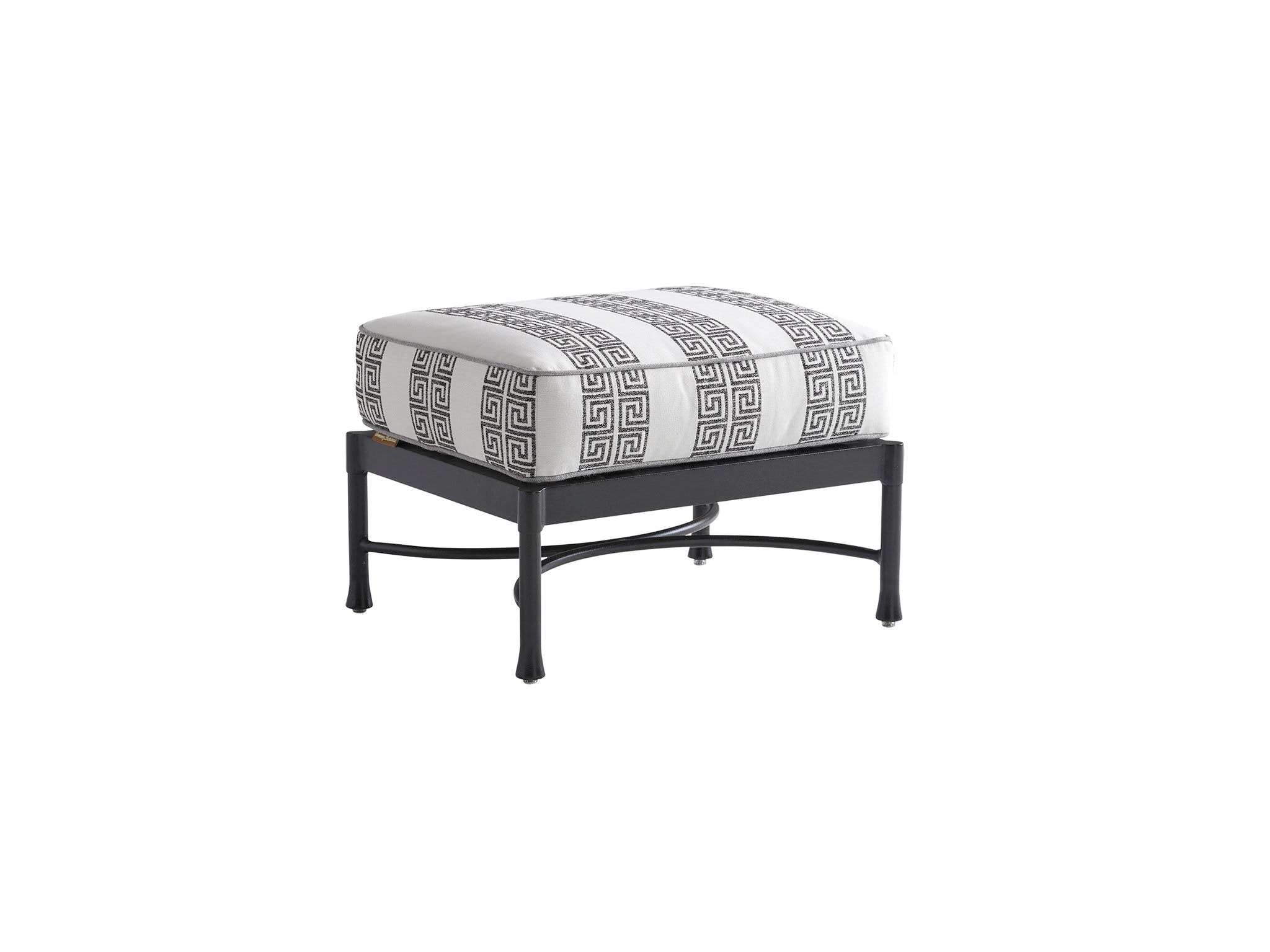 Tommy Bahama Outdoor Living Ottoman, Frame Only 3910-44