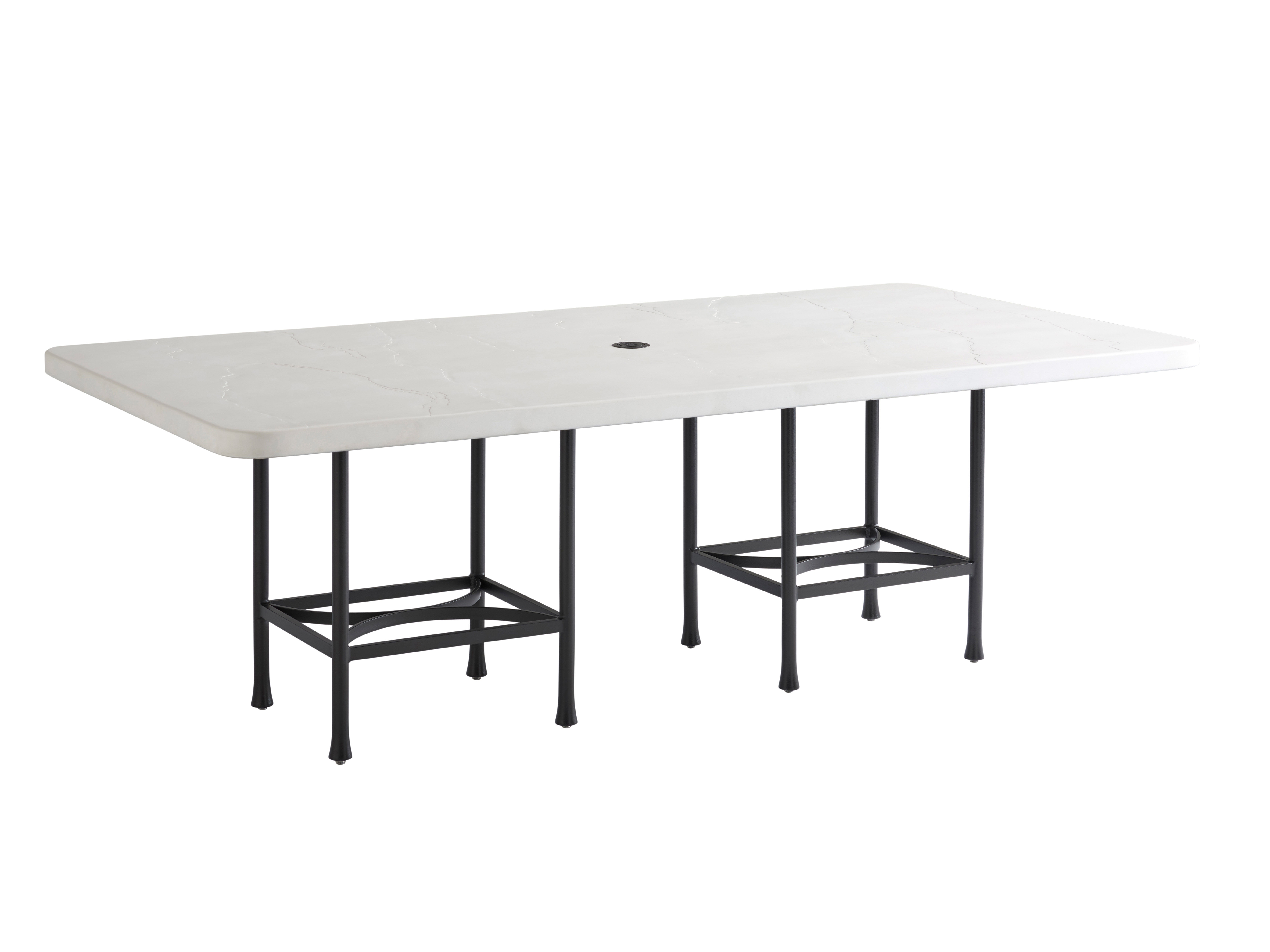 Tommy Bahama Outdoor Living Dining Table Base 3910-876TB
