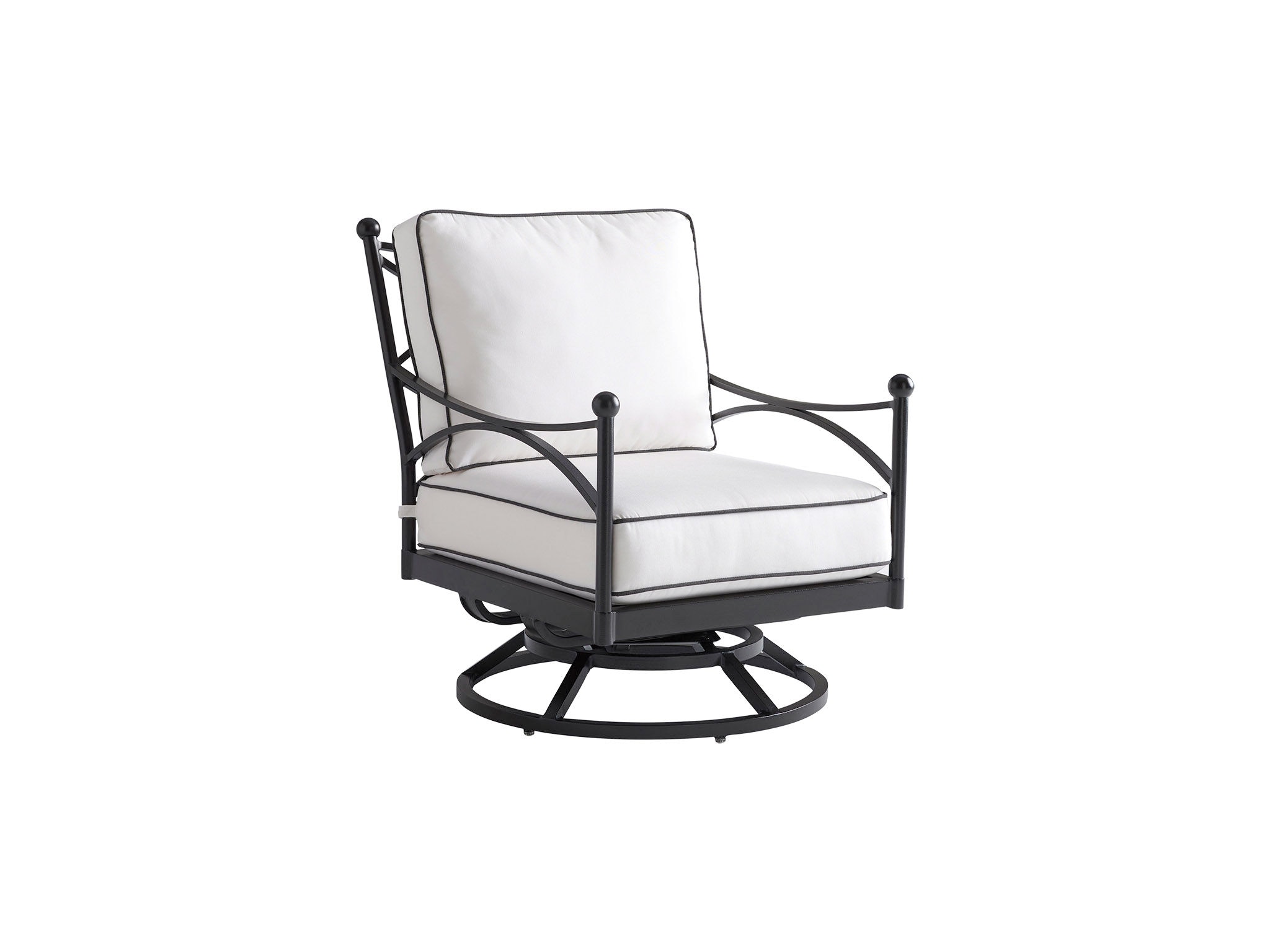 Tommy Bahama Outdoor Living Swivel Lounge Chair 3911-11SW-01