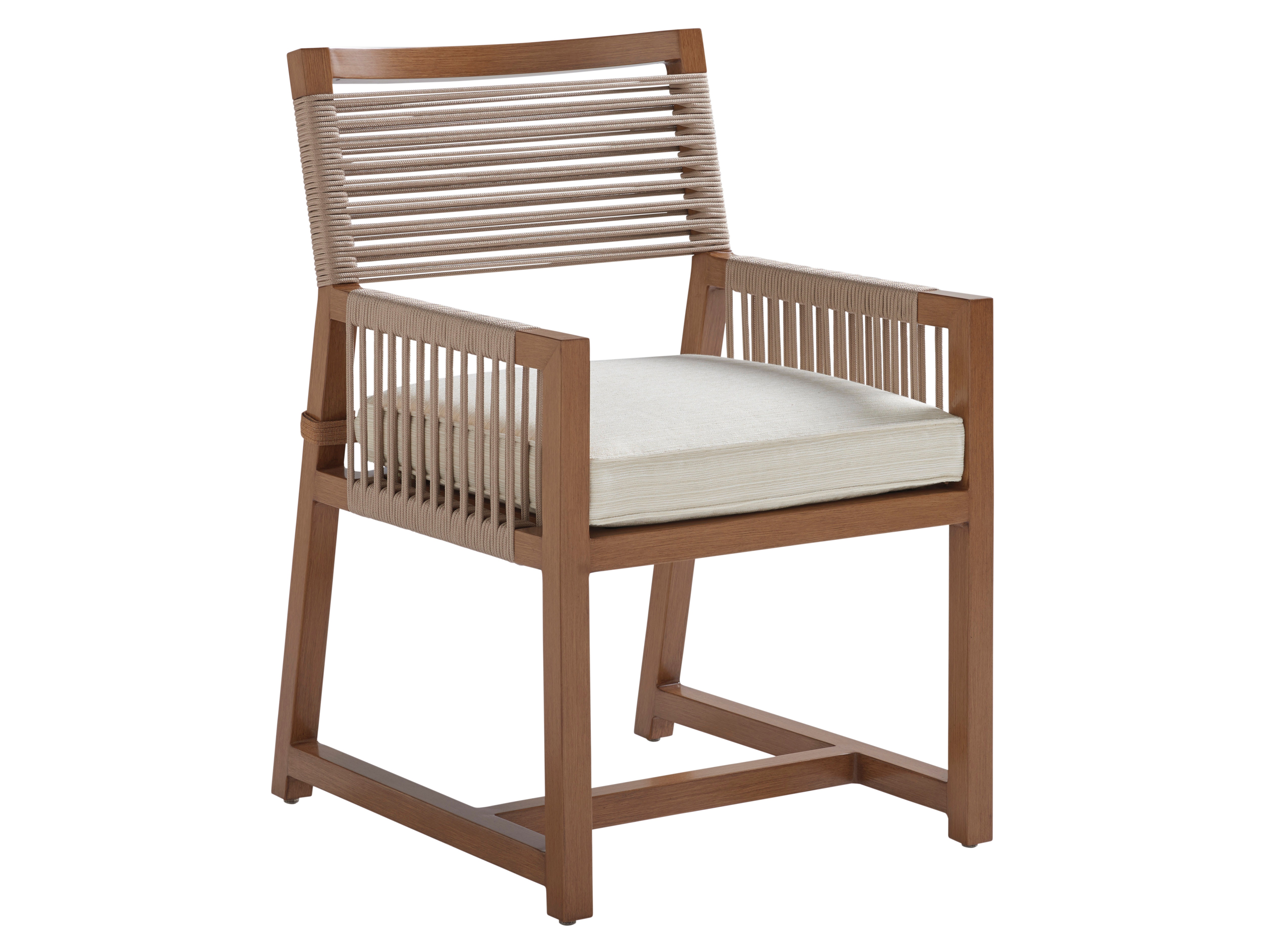 Tommy Bahama Outdoor Living Arm Dining Chair Frame Only 3925-13
