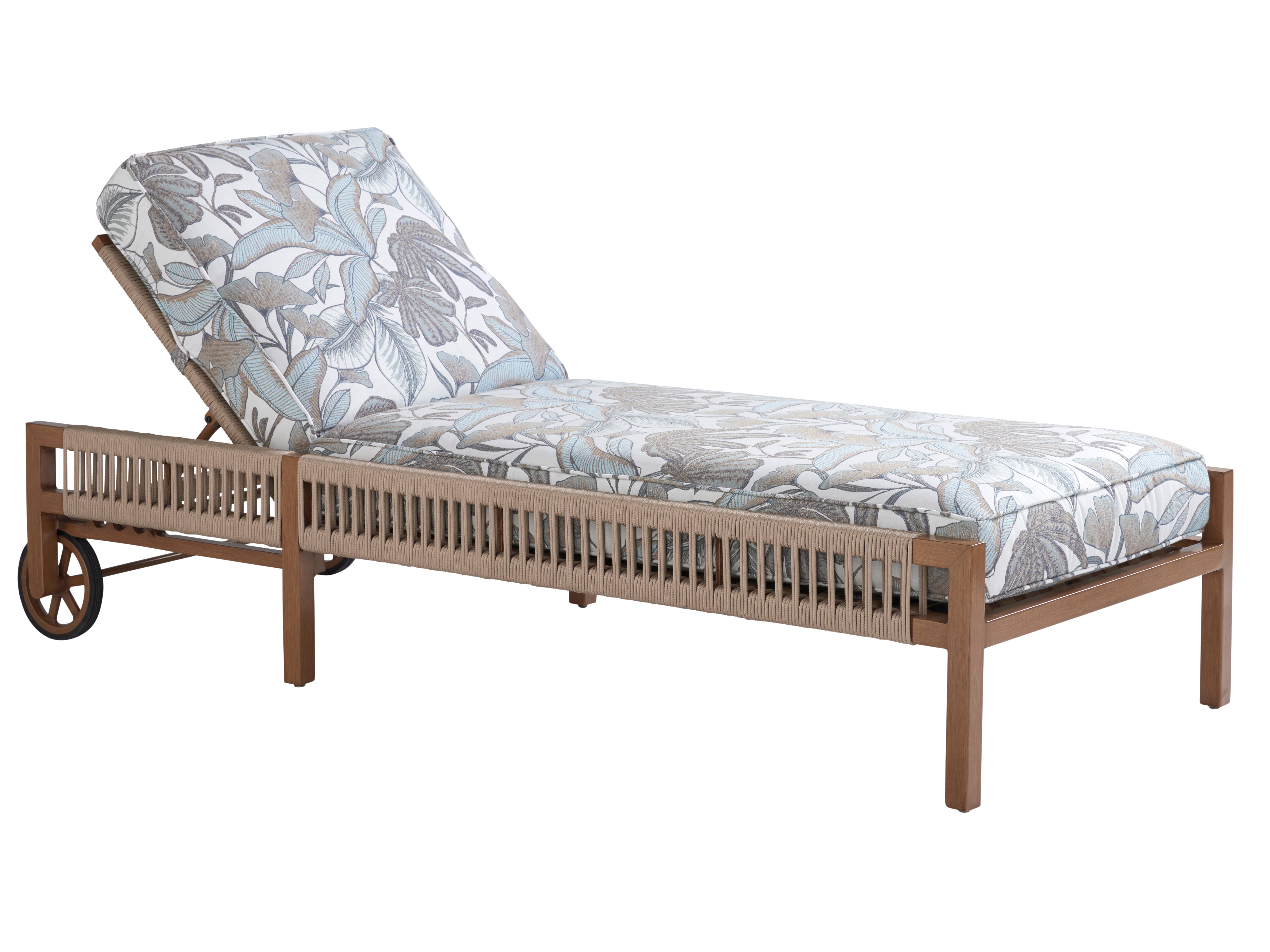 Tommy Bahama Outdoor Living Chaise Lounge Frame Only 3925-75
