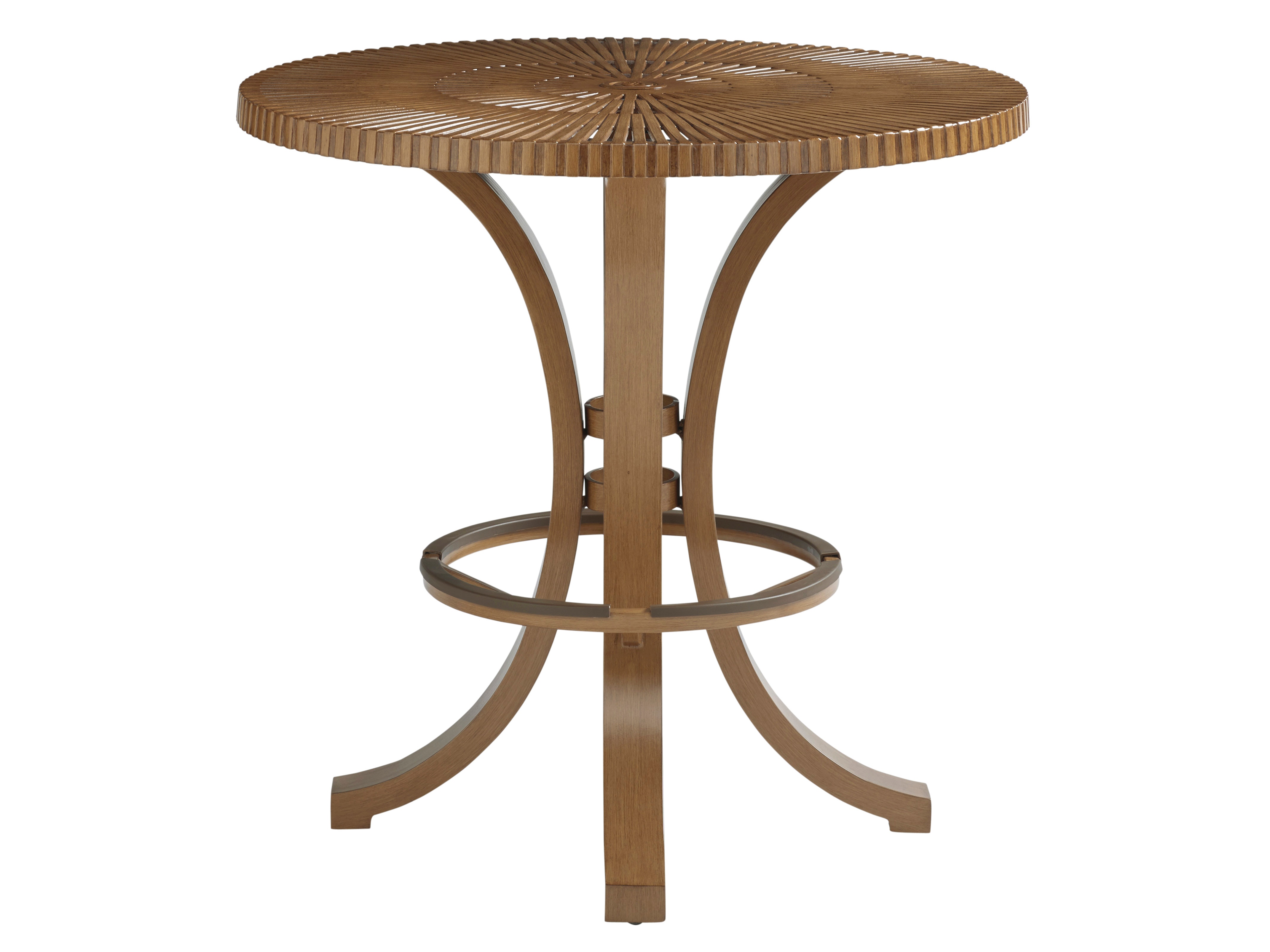 Tommy Bahama Outdoor Living High/Low Bistro Table 3925-873