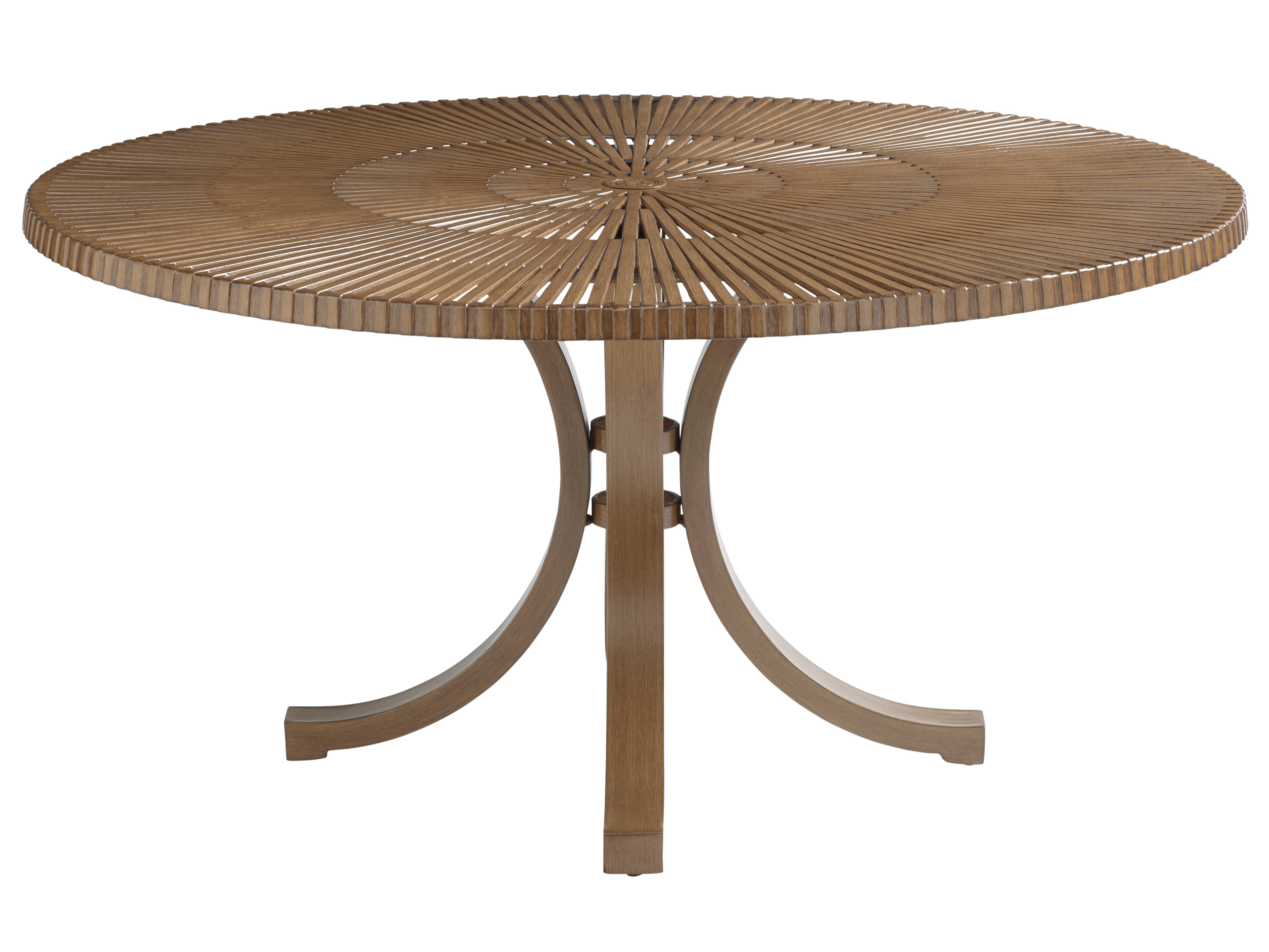 Tommy Bahama Outdoor Living Round Dining Table Base 3925-875TB