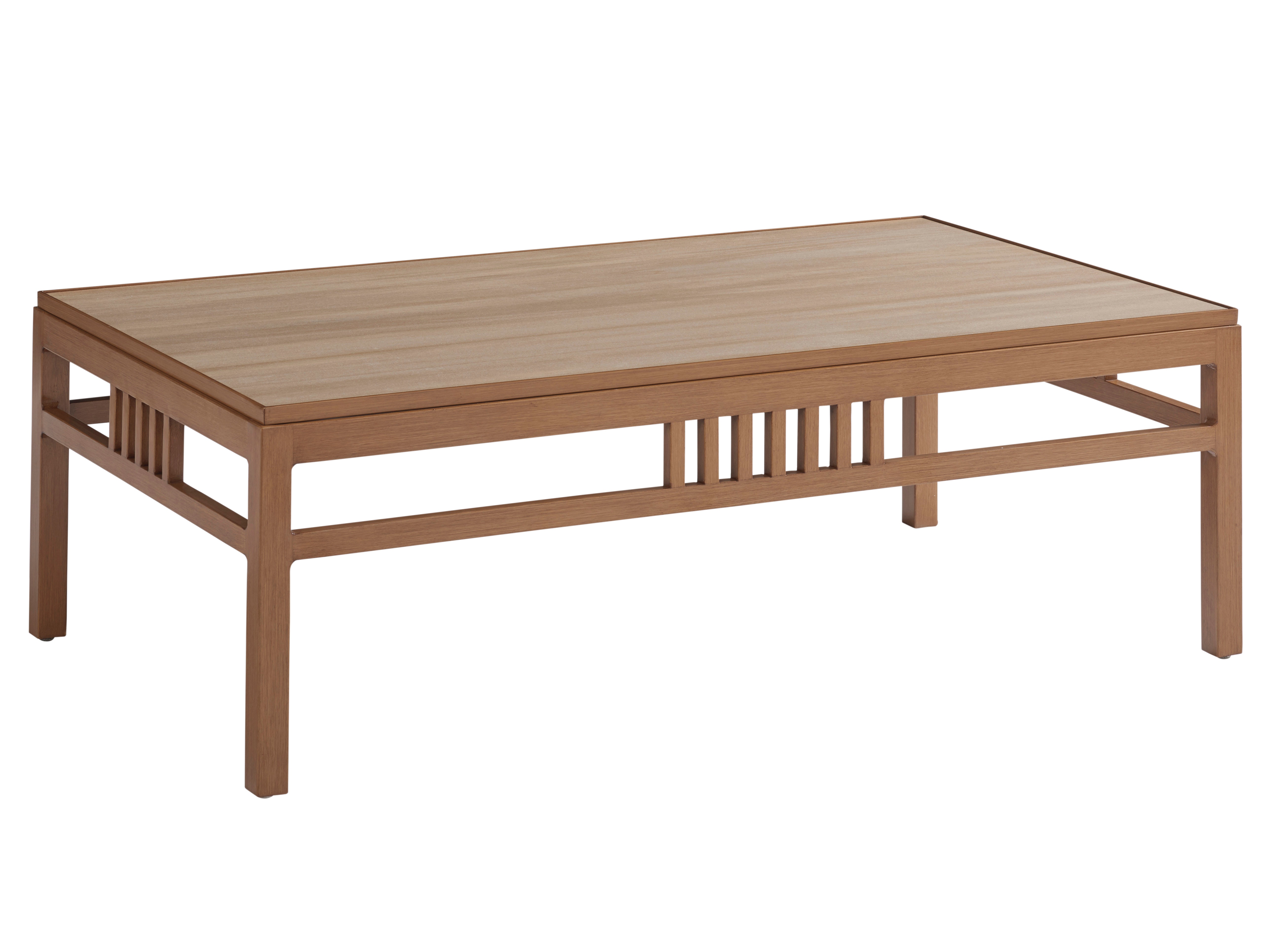 Tommy Bahama Outdoor Living Rectangular Cocktail Table Base 3925-945TB
