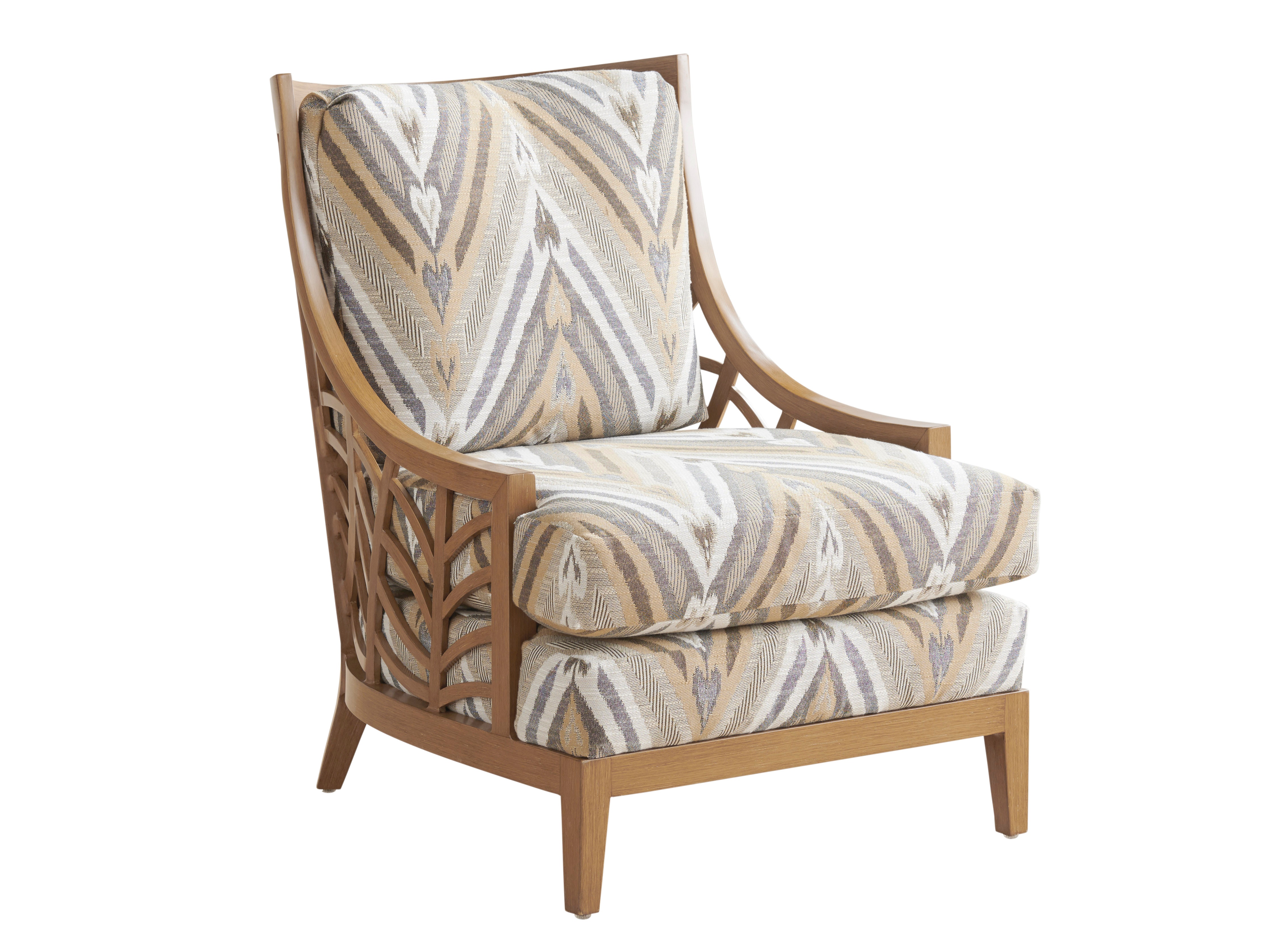 Tommy Bahama Outdoor Living Occasional Chair Frame Only 3930-09