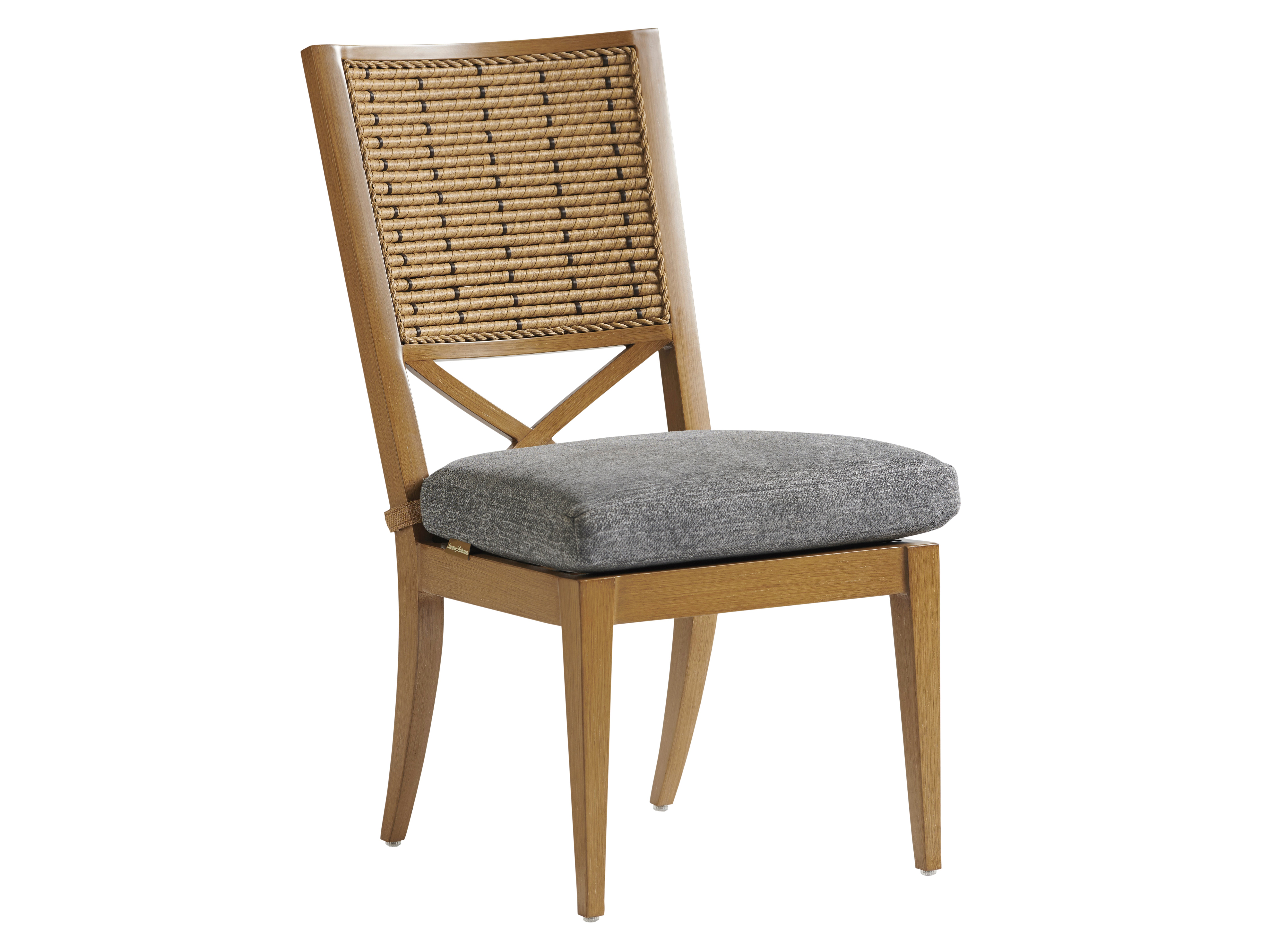 Tommy Bahama Outdoor Living Side Dining Chair Frame Only 3930-12