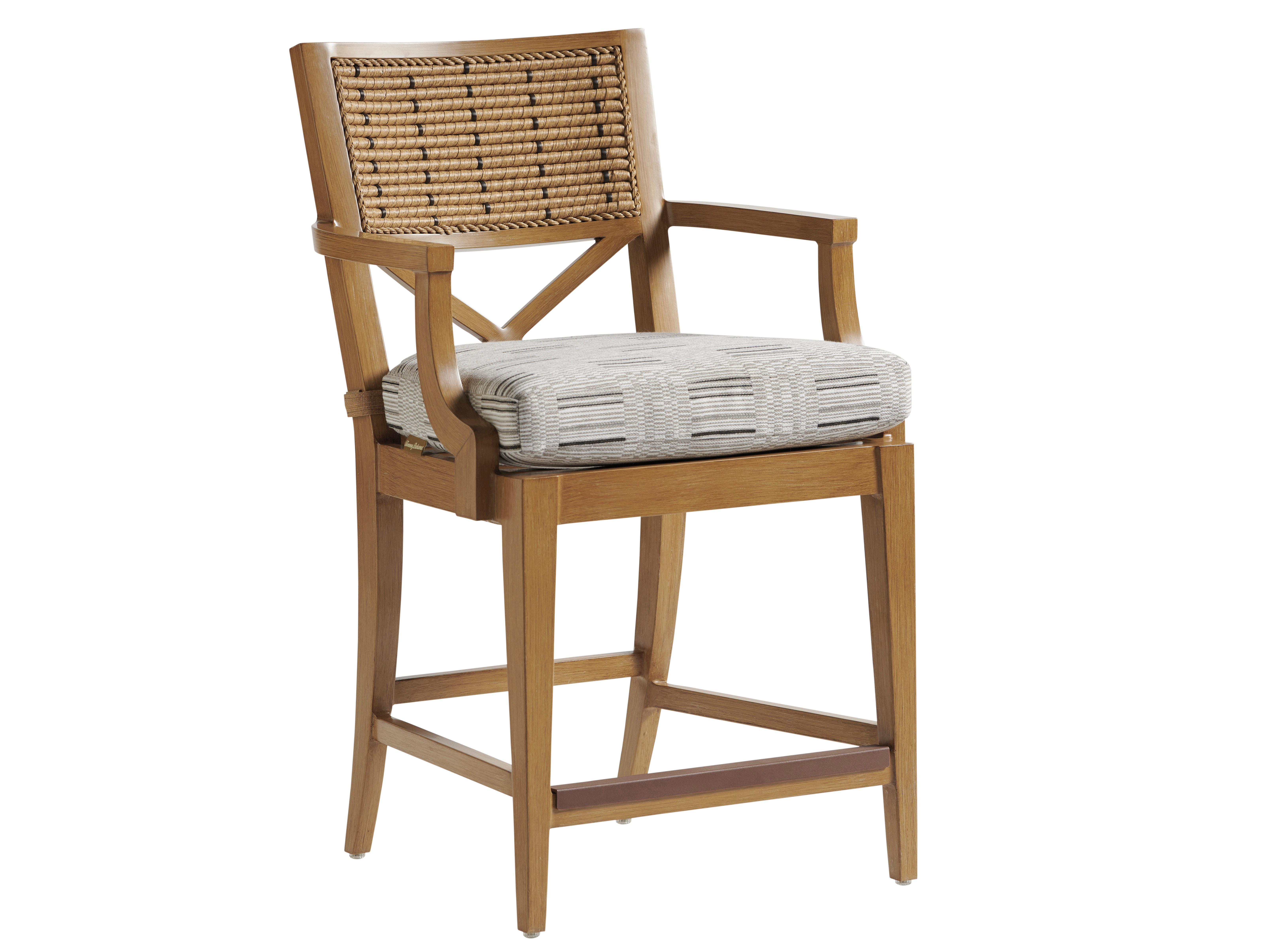 Tommy Bahama Outdoor Living Counter Stool Frame Only 3930-17