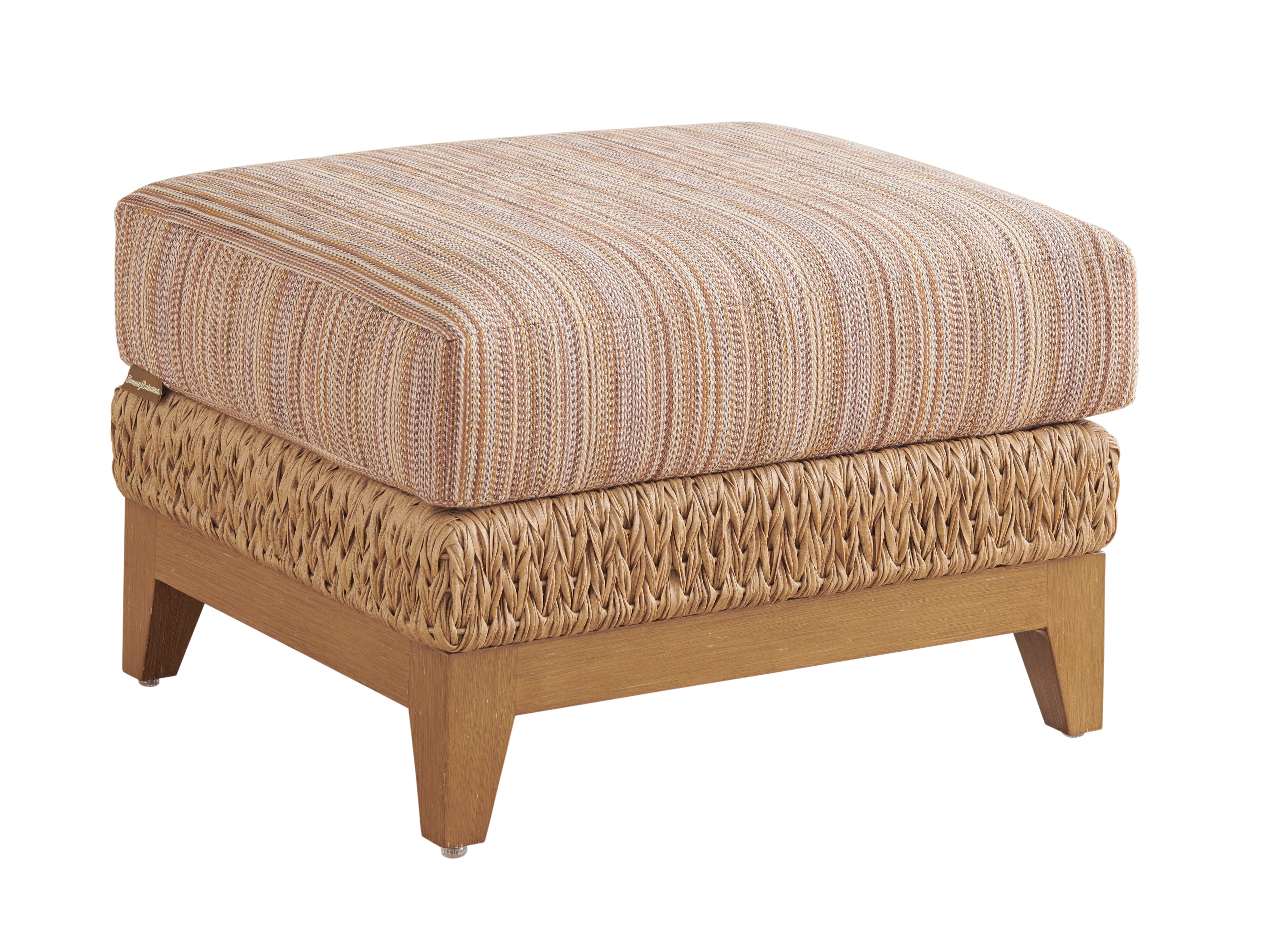 Tommy Bahama Outdoor Living Ottoman Frame Only 3930-44