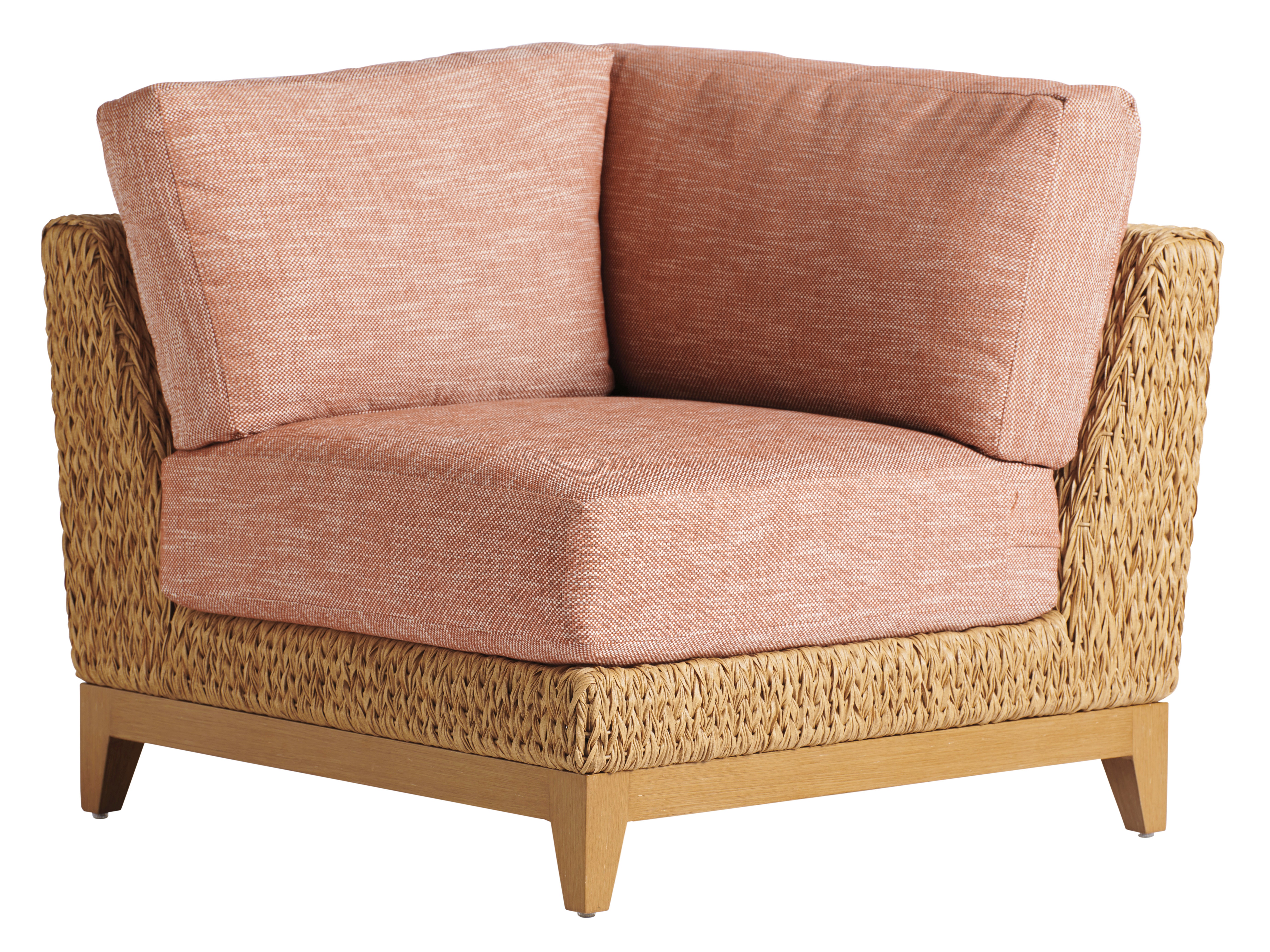 Tommy Bahama Outdoor Living Corner Chair Frame Only 3930-51CR