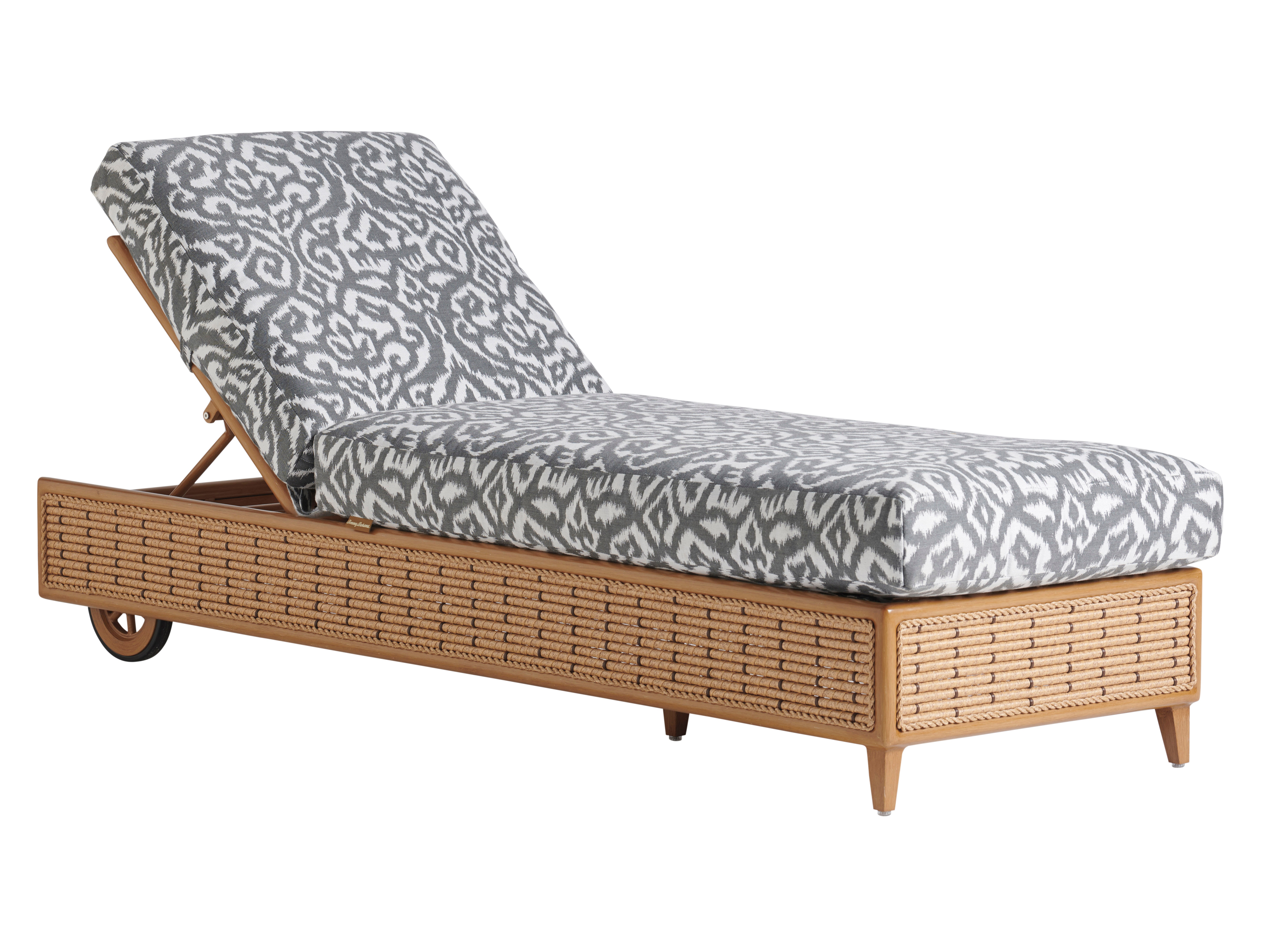 Tommy Bahama Outdoor Living Chaise Lounge Frame Only 3930-75