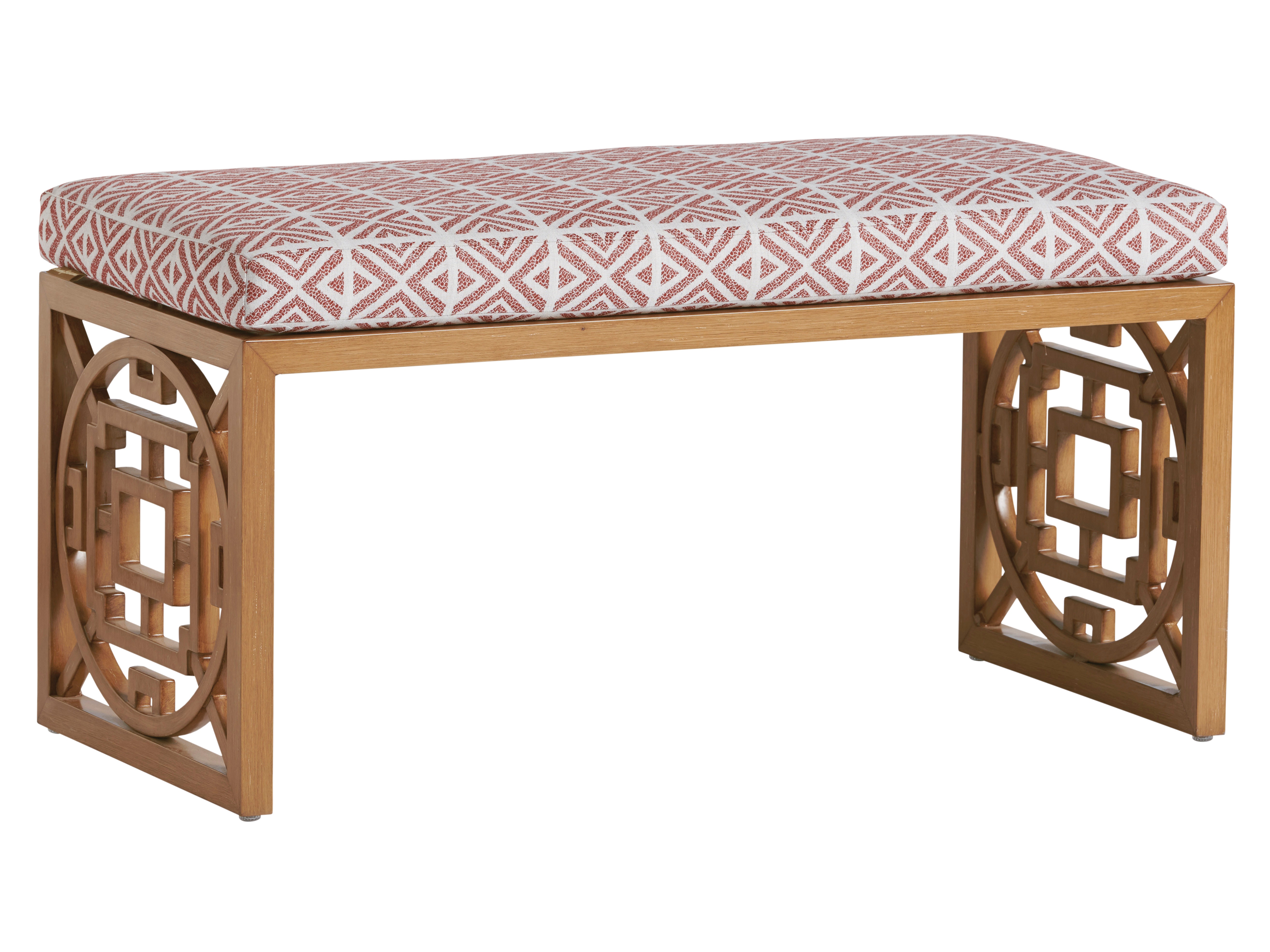 Tommy Bahama Outdoor Living Bench Frame Only 3930-836