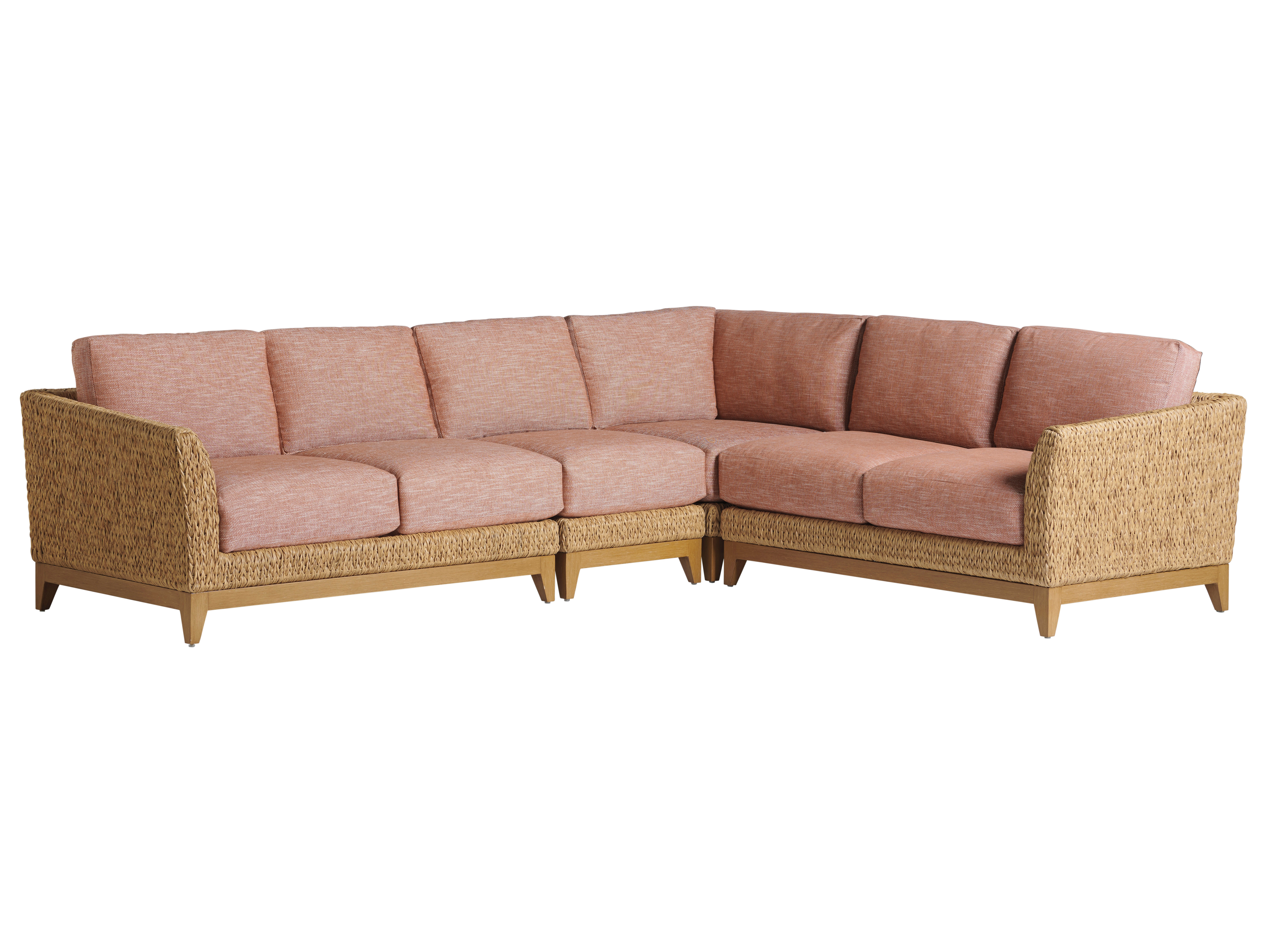 Tommy Bahama Outdoor Living Los Altos Valley View Sectional 3930-SECT