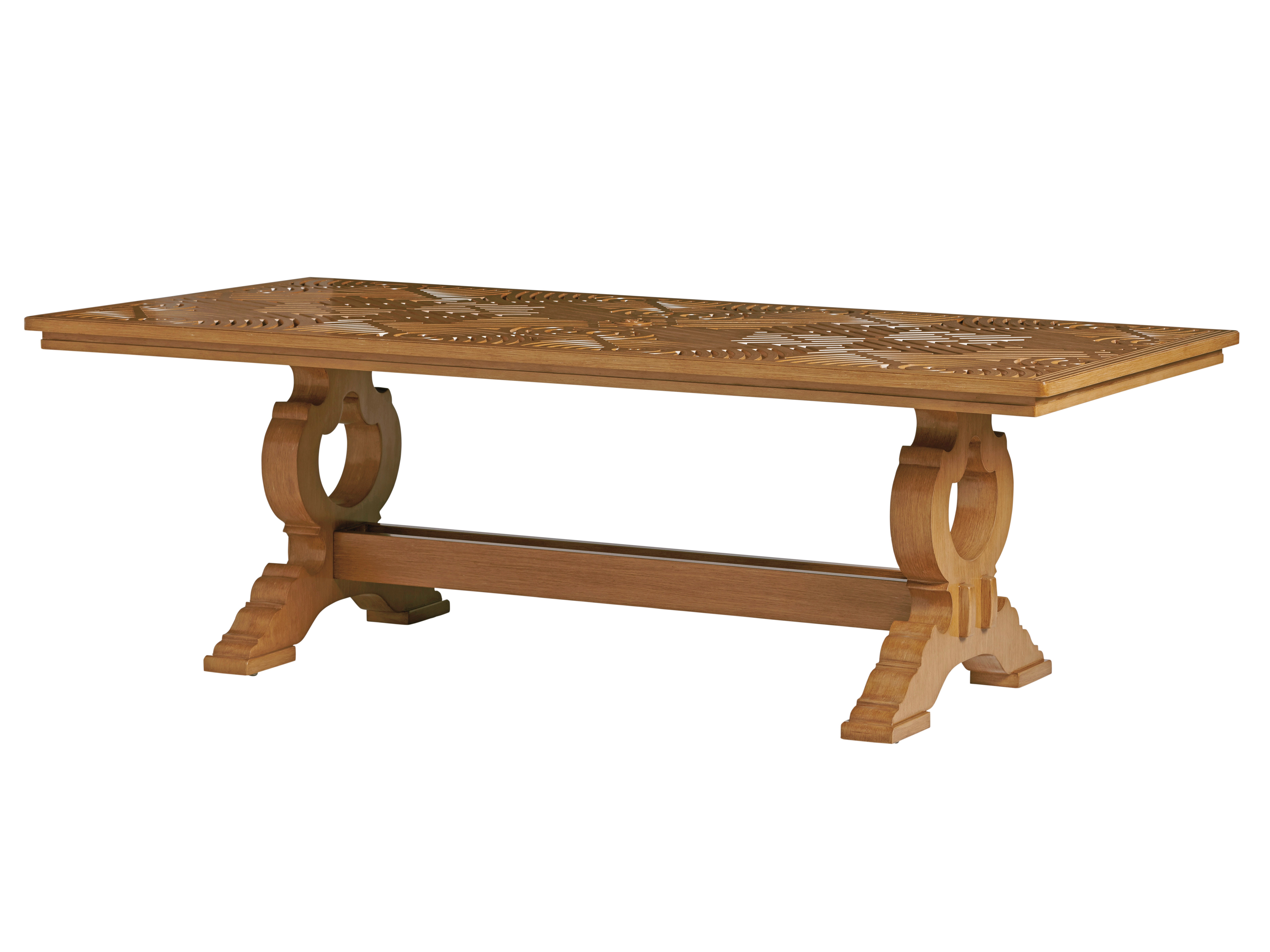 Tommy Bahama Outdoor Living Rectangular Dining Table Base 3930-877TB