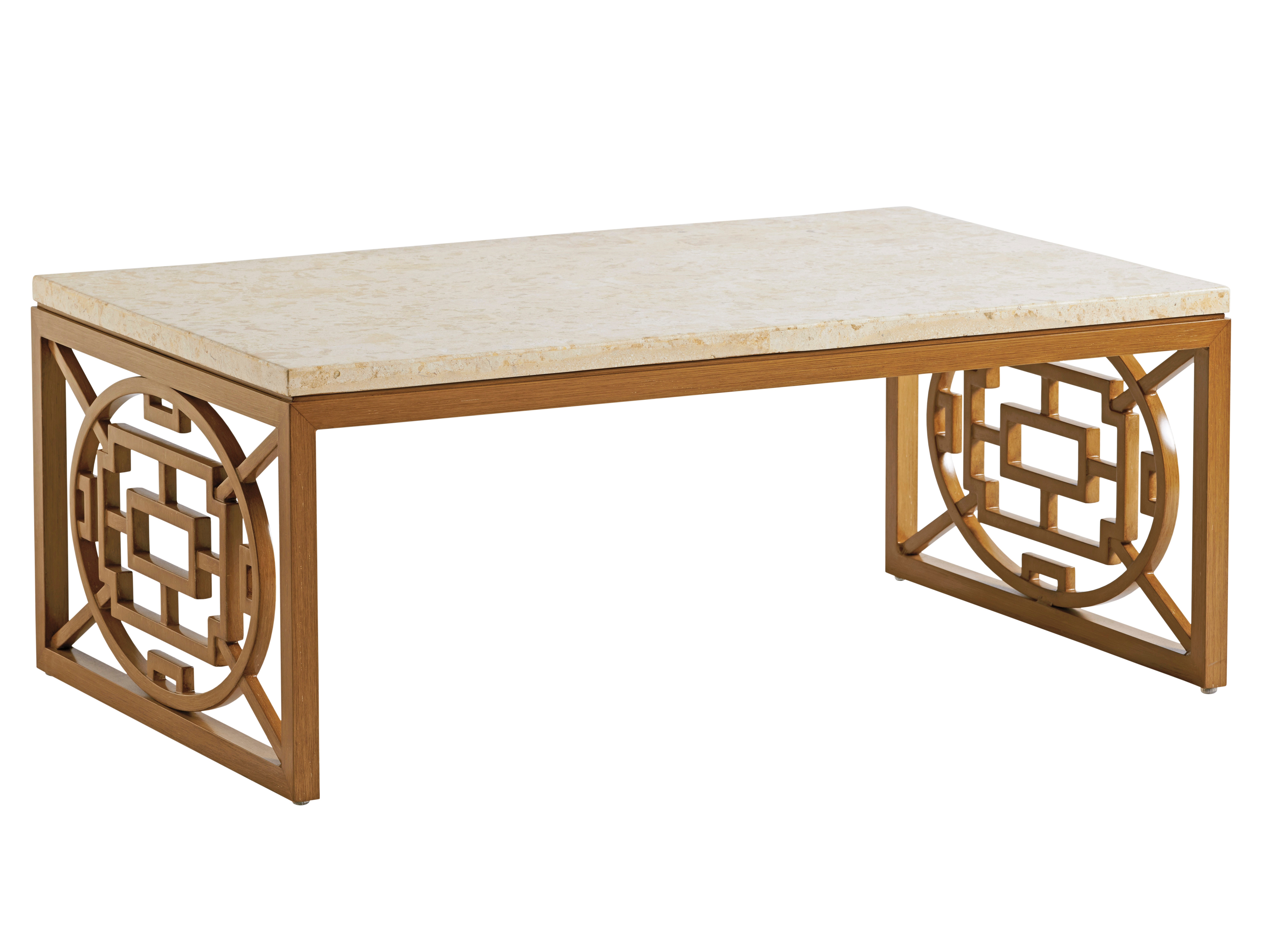 Tommy Bahama Outdoor Living Rectangular Cocktail Table Base 3930-943TB