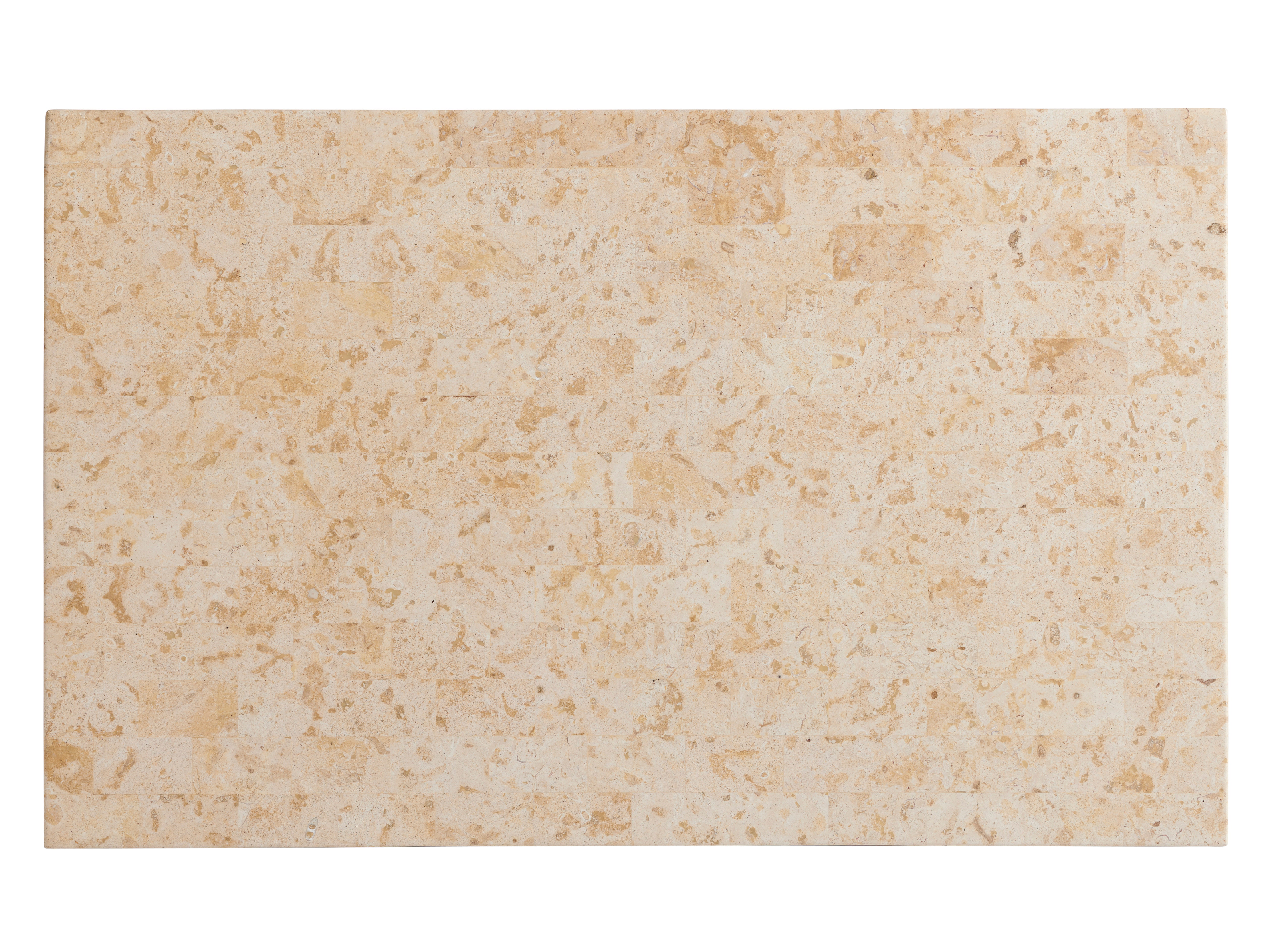 Tommy Bahama Outdoor Living Rectangular Cocktail Table Stone Top 3930-943ST