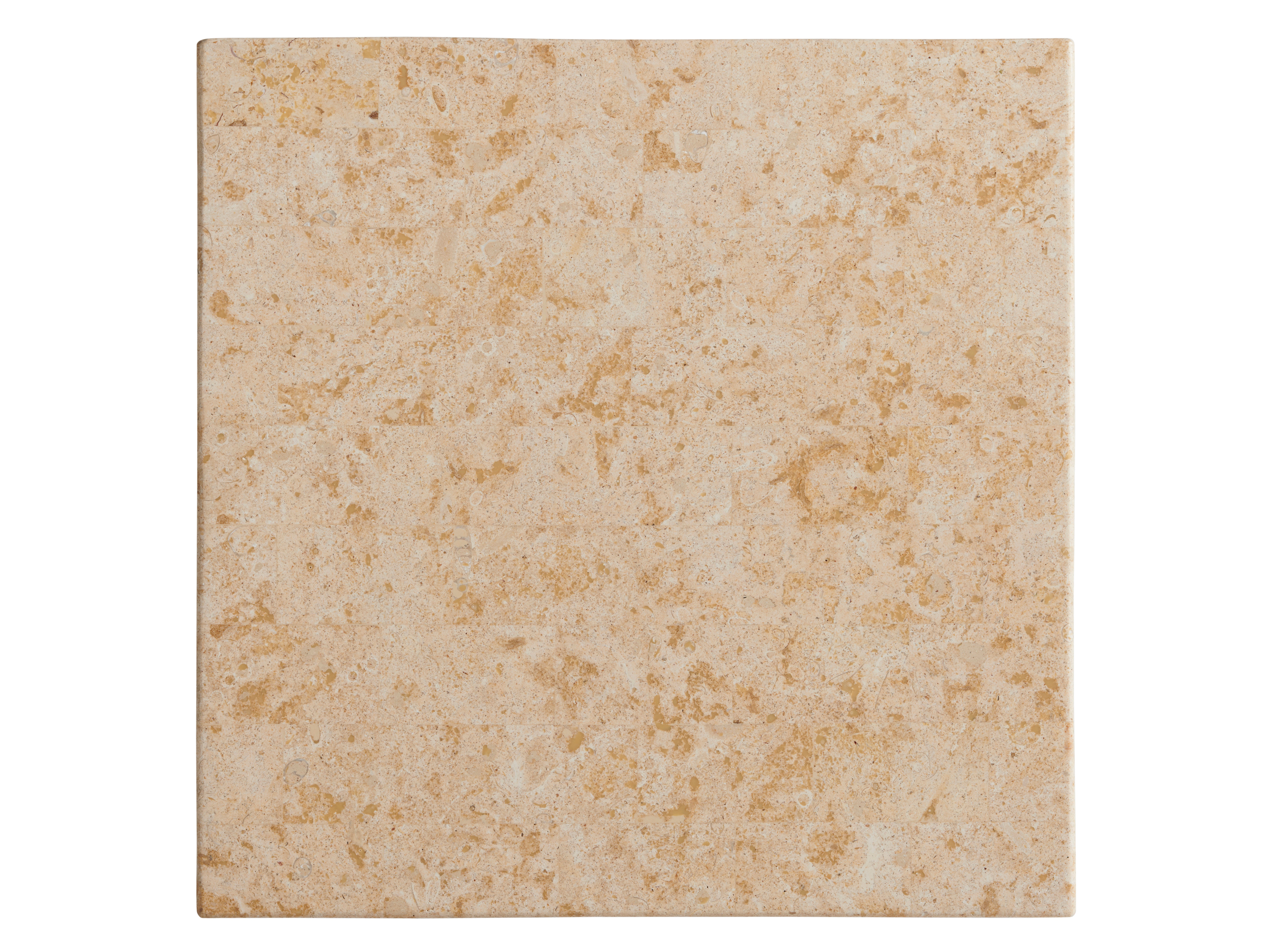 Tommy Bahama Outdoor Living Square Accent Table Stone Top 3930-953ST