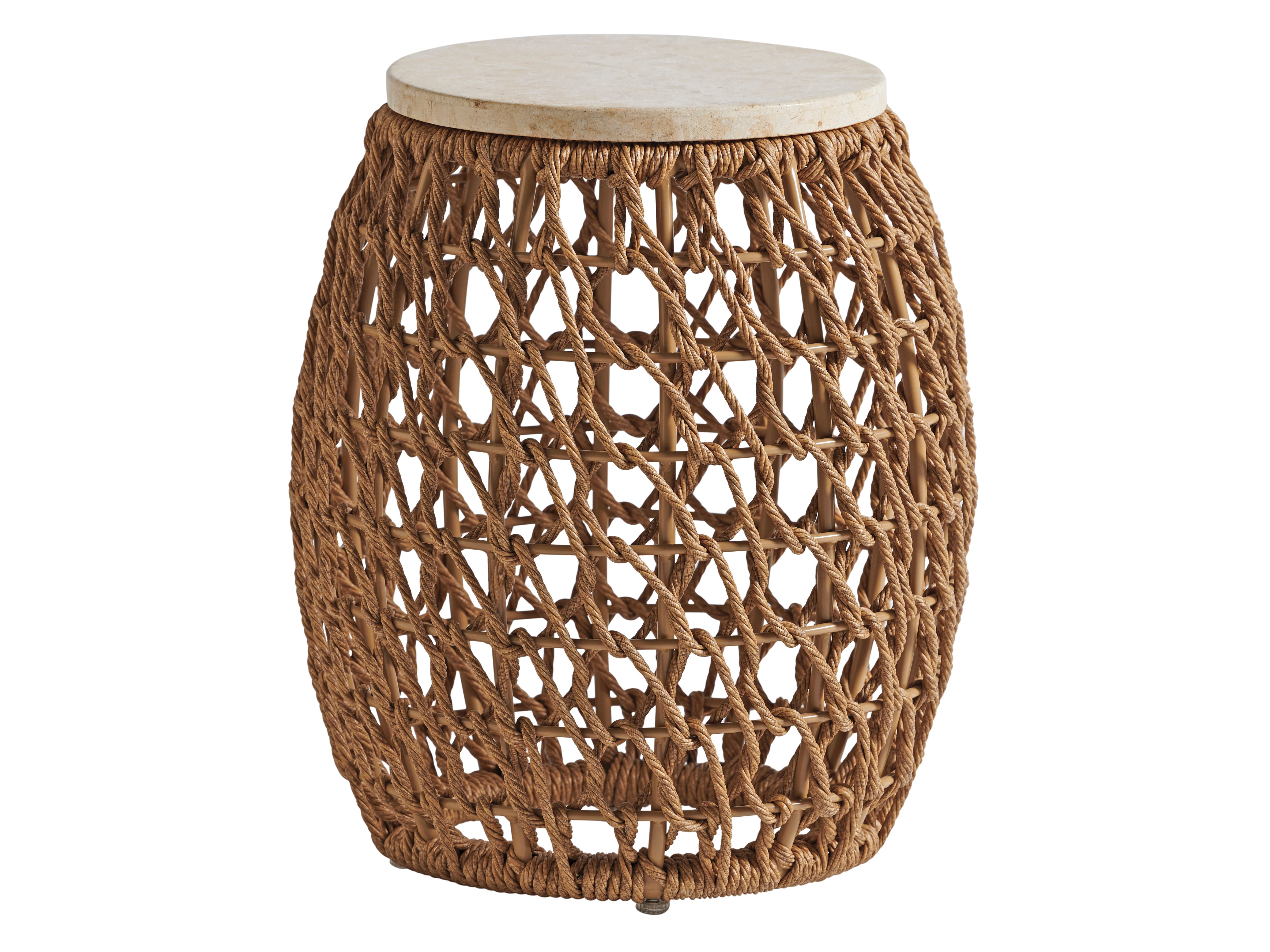 Tommy Bahama Outdoor Living Round Accent Table Base 3930-954TB