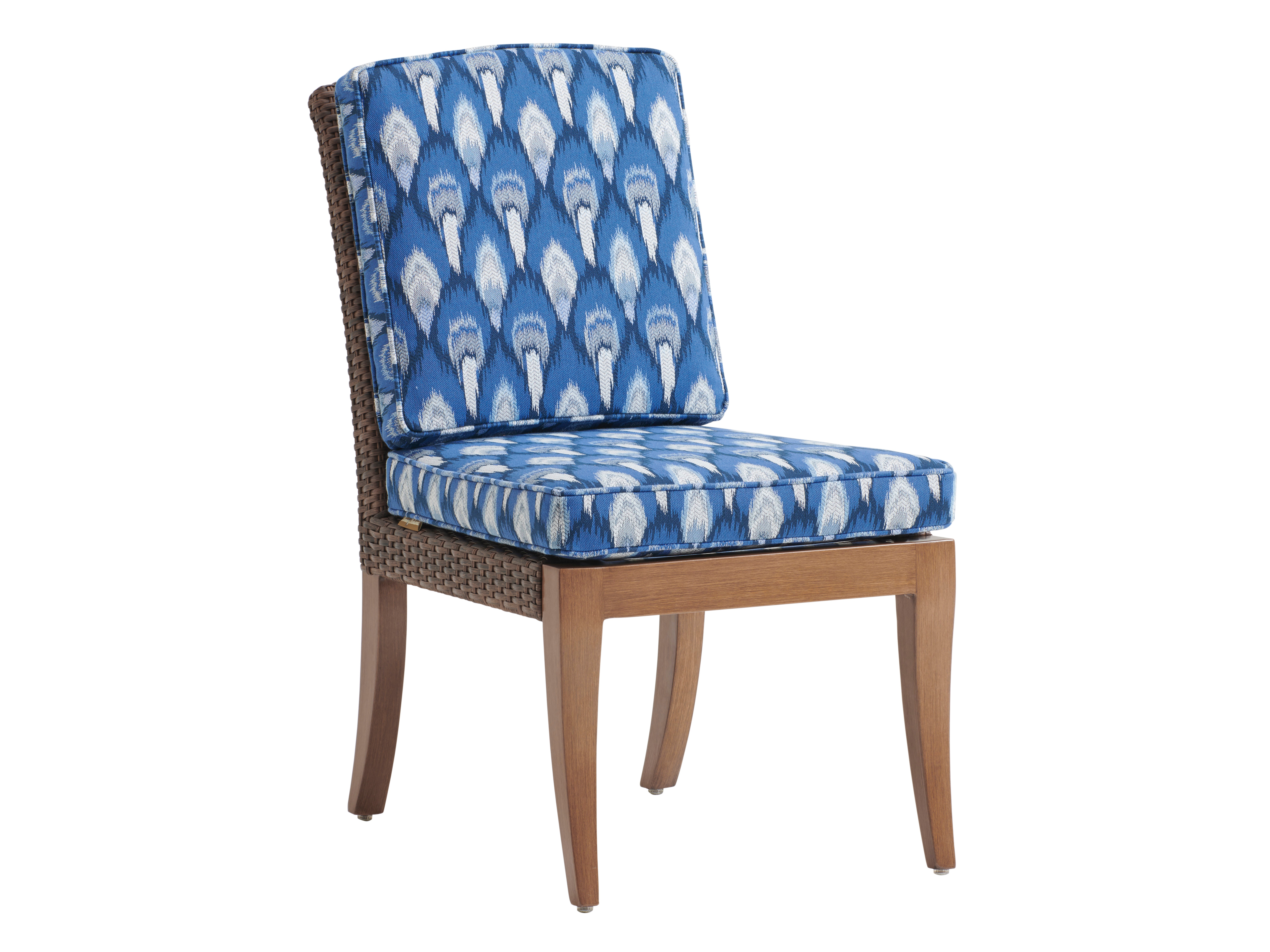 Tommy Bahama Outdoor Living Side Dining Chair Frame Only 3935-12