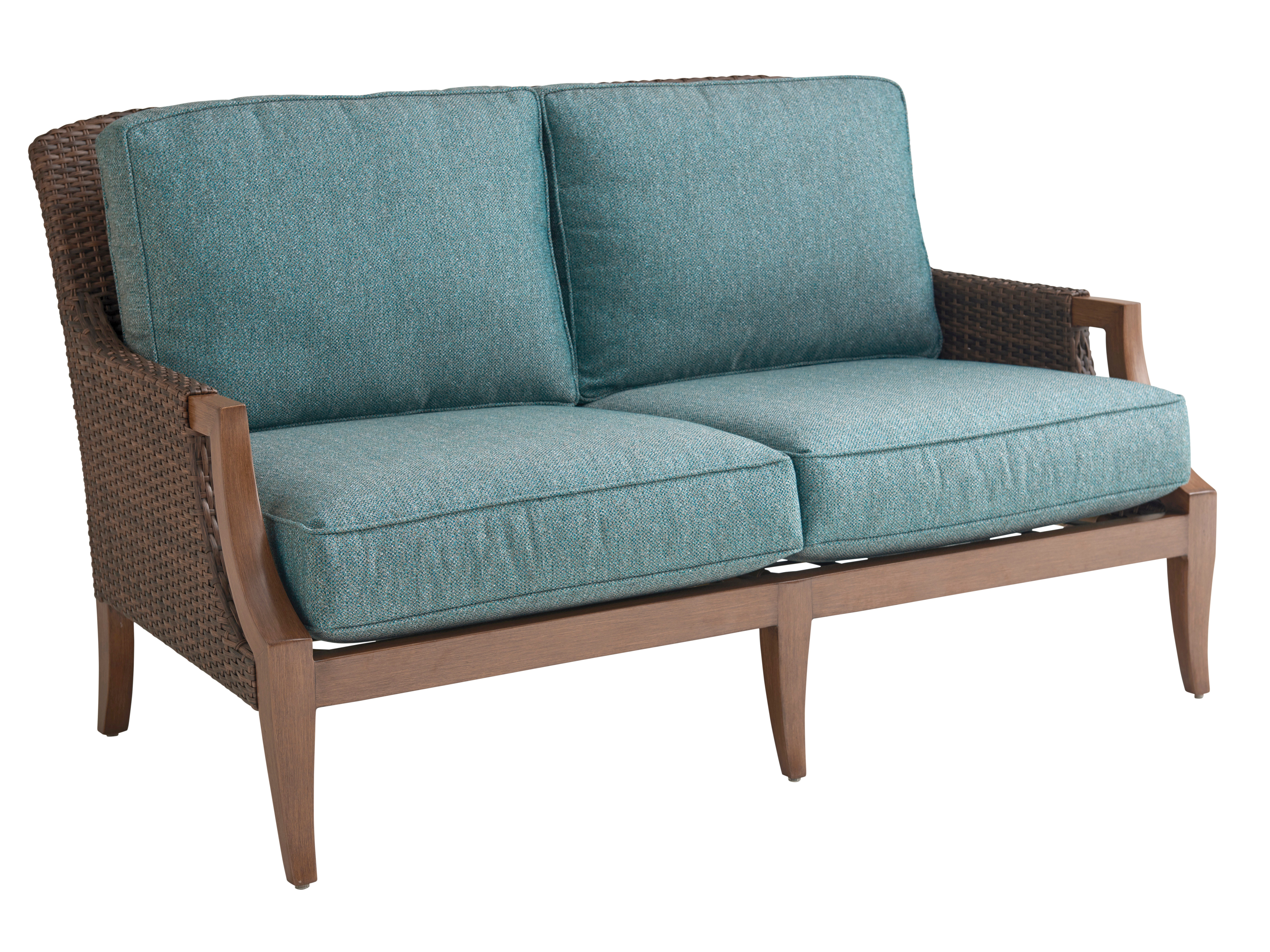 Tommy Bahama Outdoor Living Loveseat Frame Only 3935-22