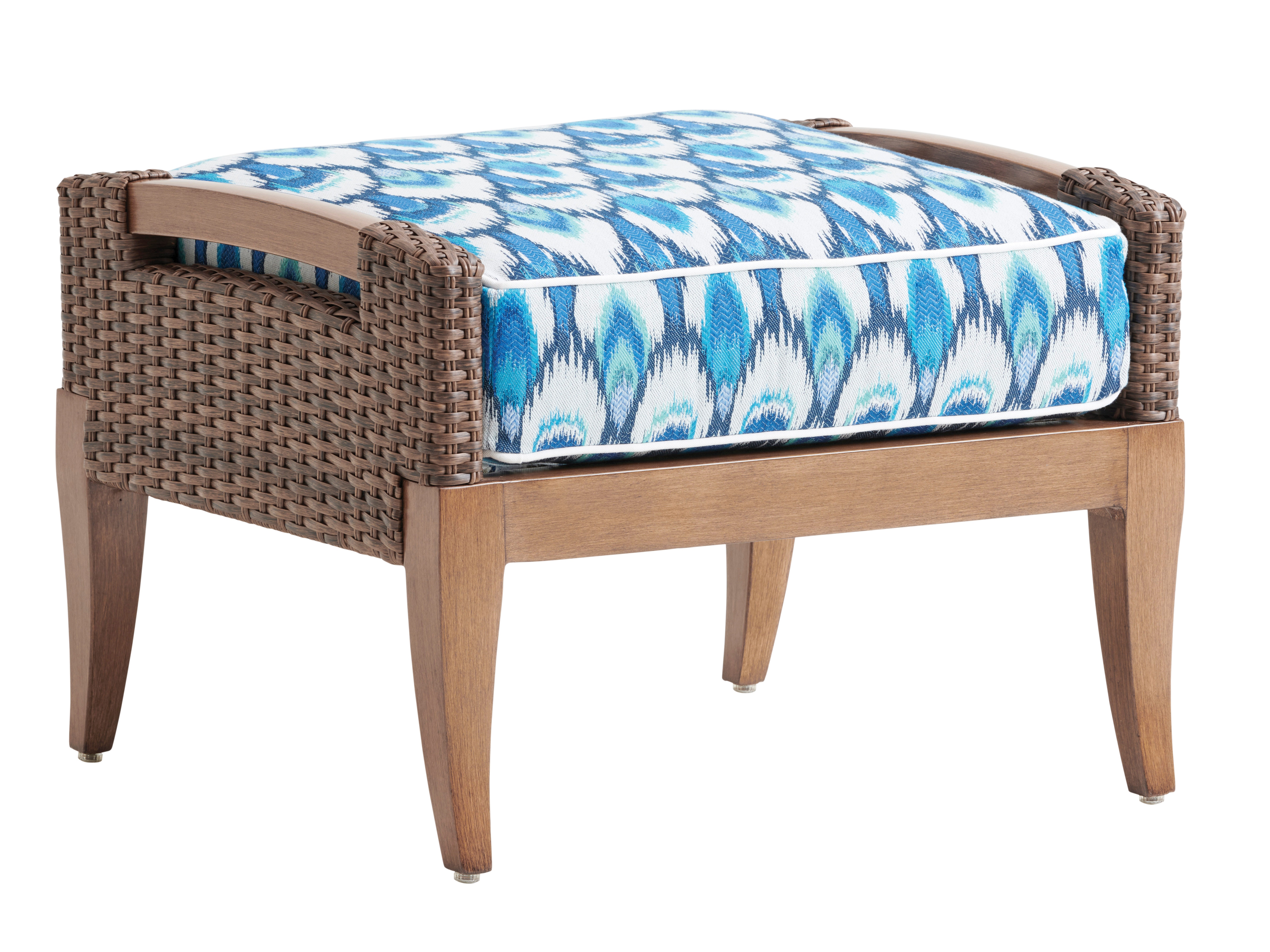 Tommy Bahama Outdoor Living Ottoman Frame Only 3935-44