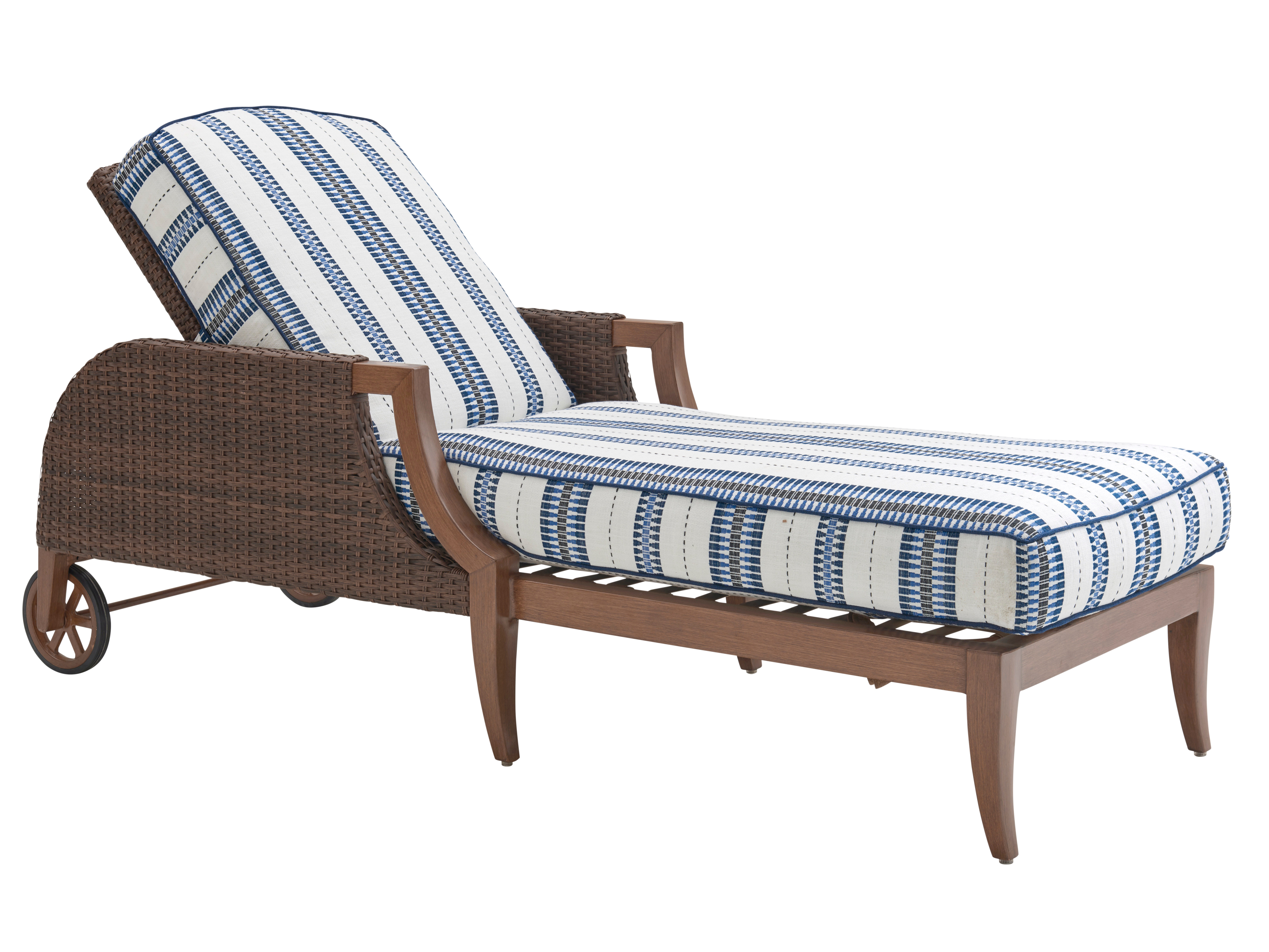 Tommy Bahama Outdoor Living Chaise Lounge Frame Only 3935-75