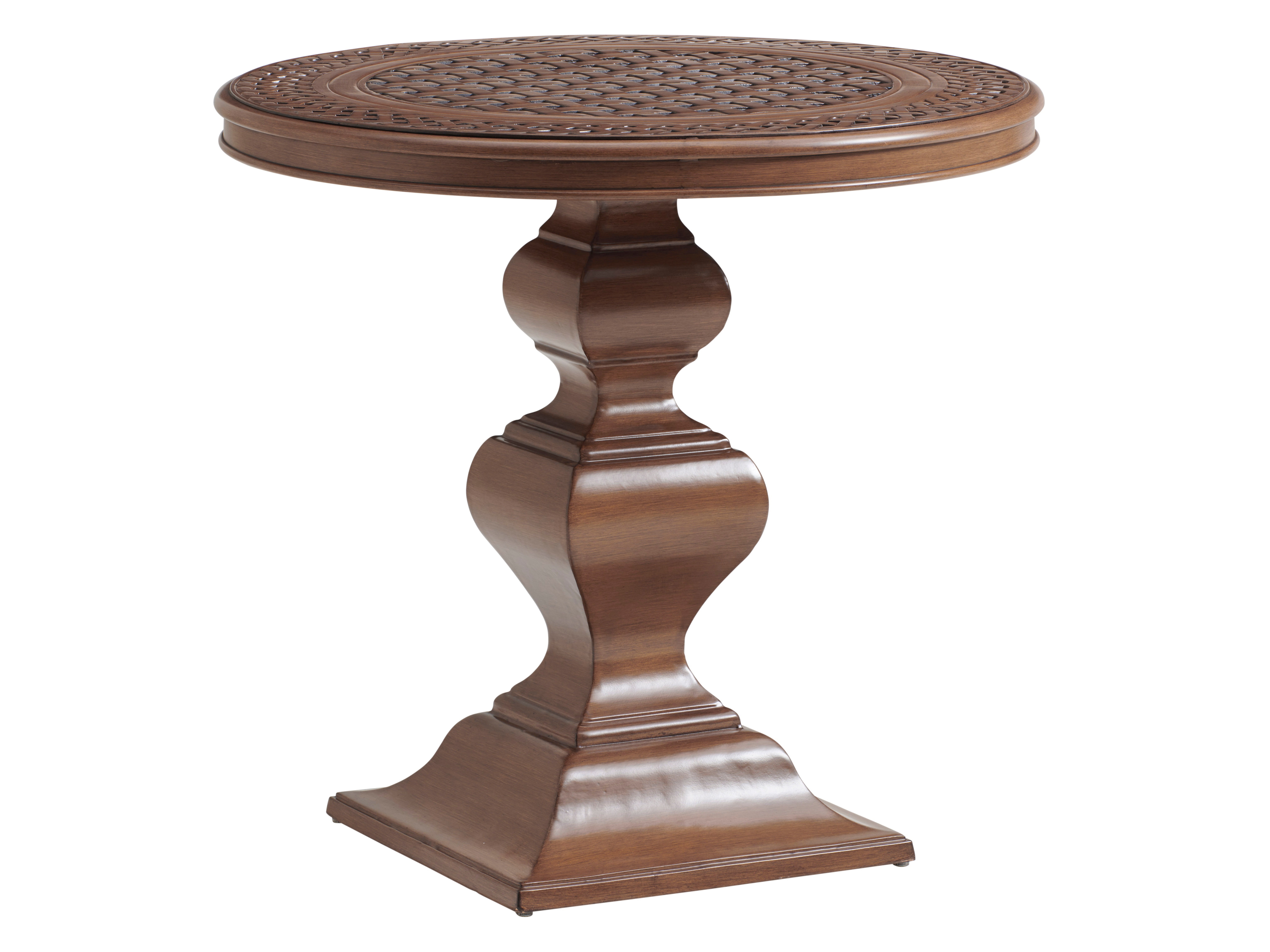 Tommy Bahama Outdoor Living High/Low Bistro Table Base 3935-873B