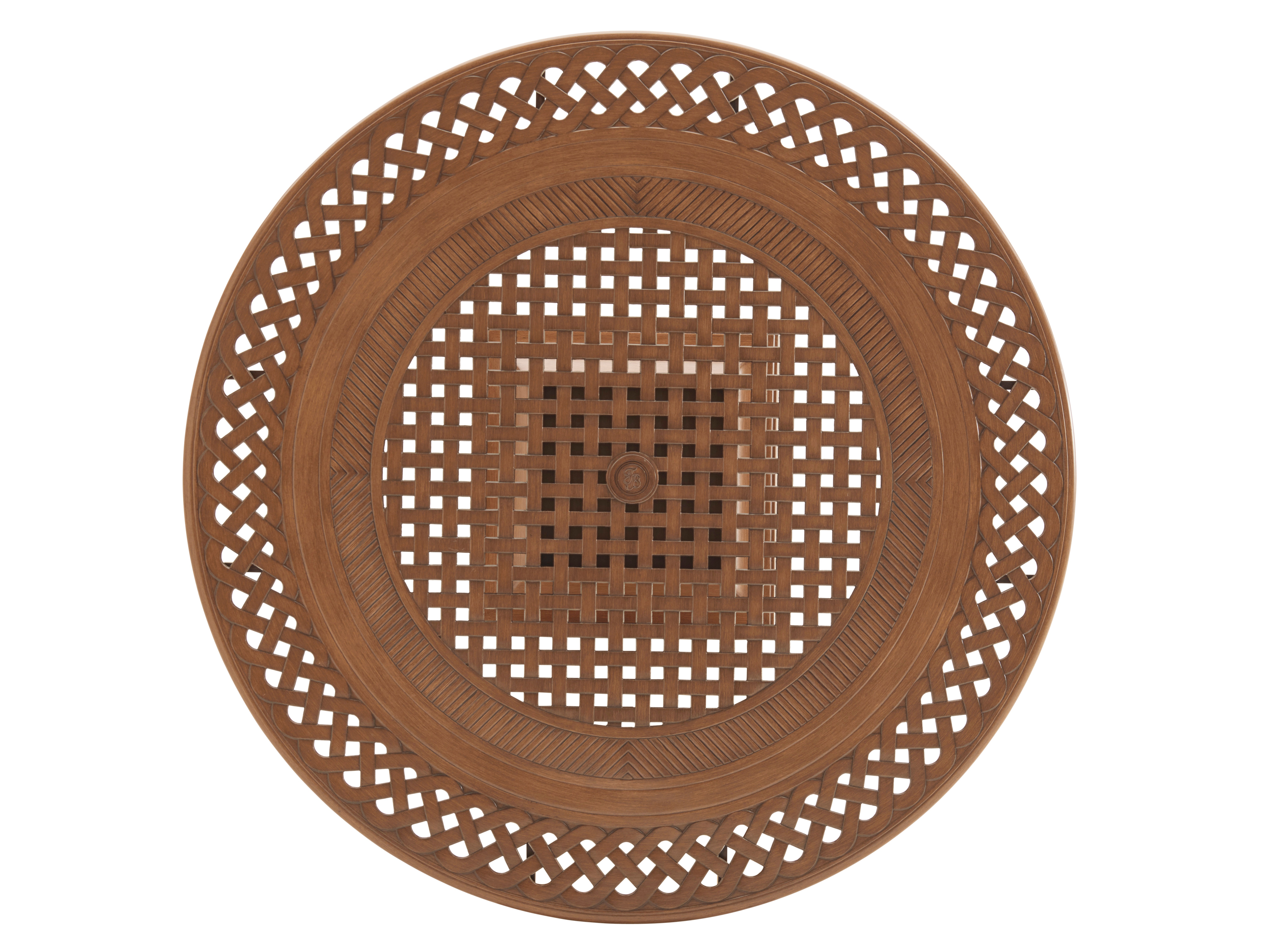 Tommy Bahama Outdoor Living Round Dining Table Top 3935-875CT