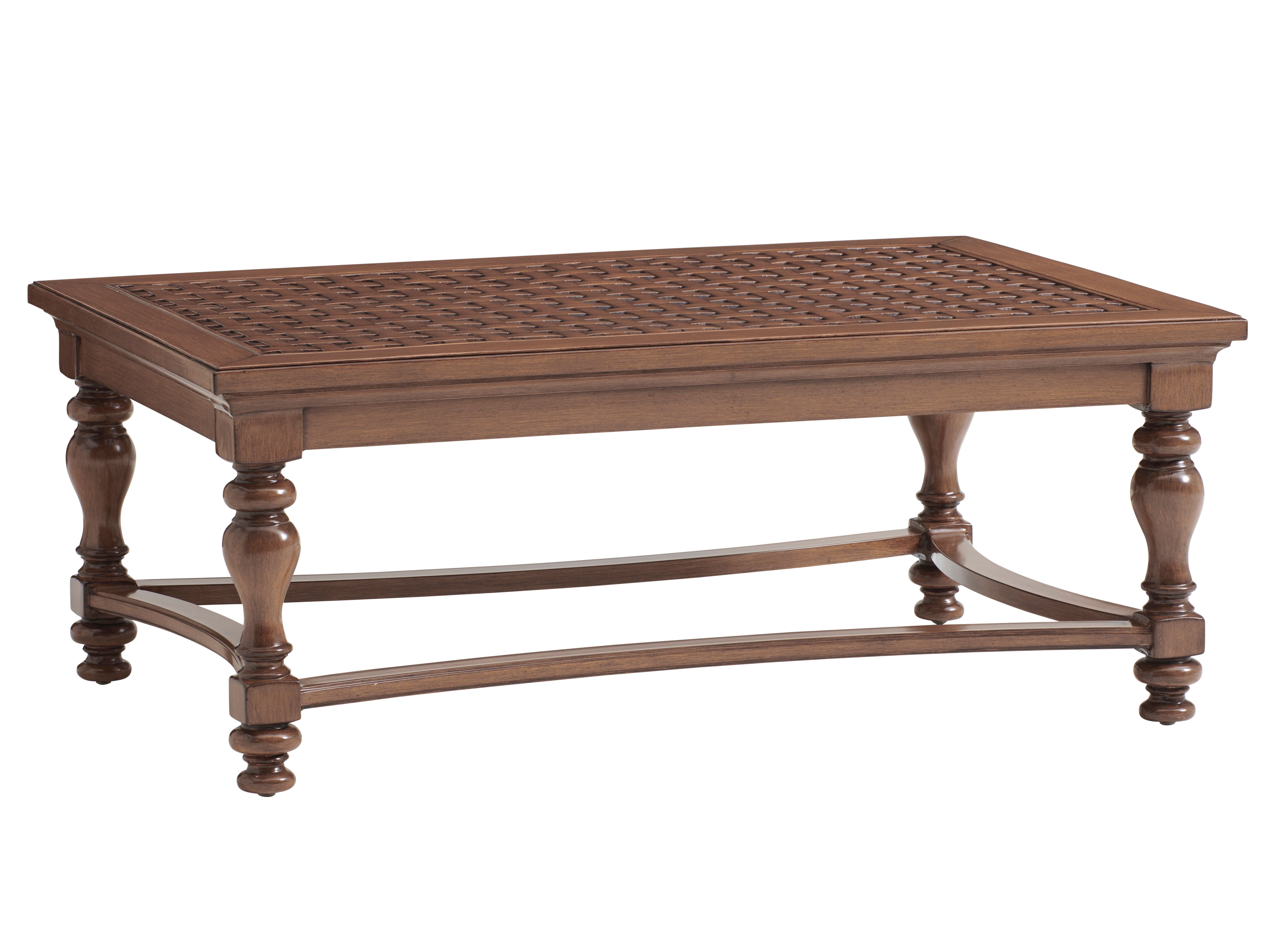 Tommy Bahama Outdoor Living Rectangle Cocktail Table 3935-945