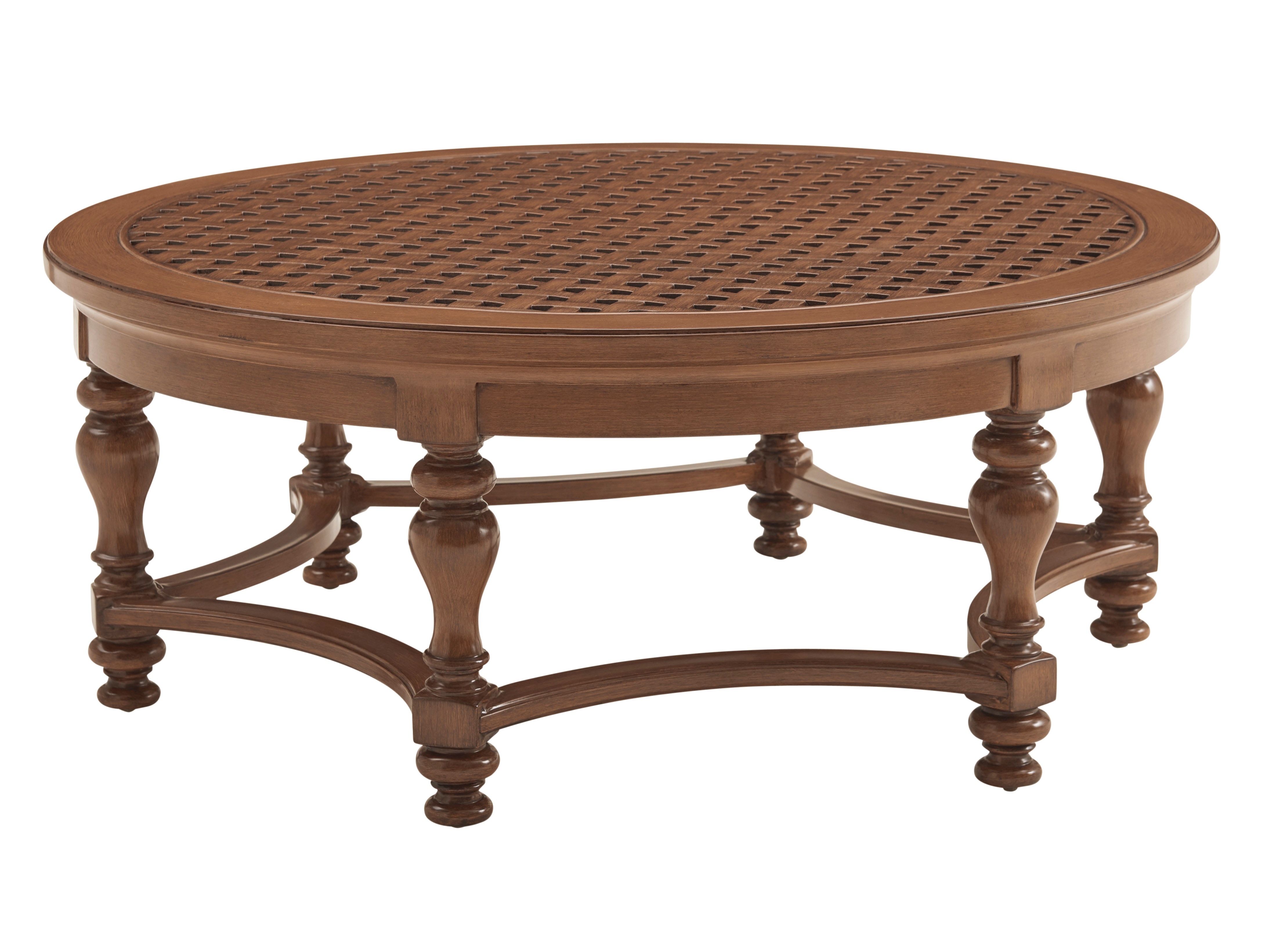 Tommy Bahama Outdoor Living Round Cocktail Table 3935-947