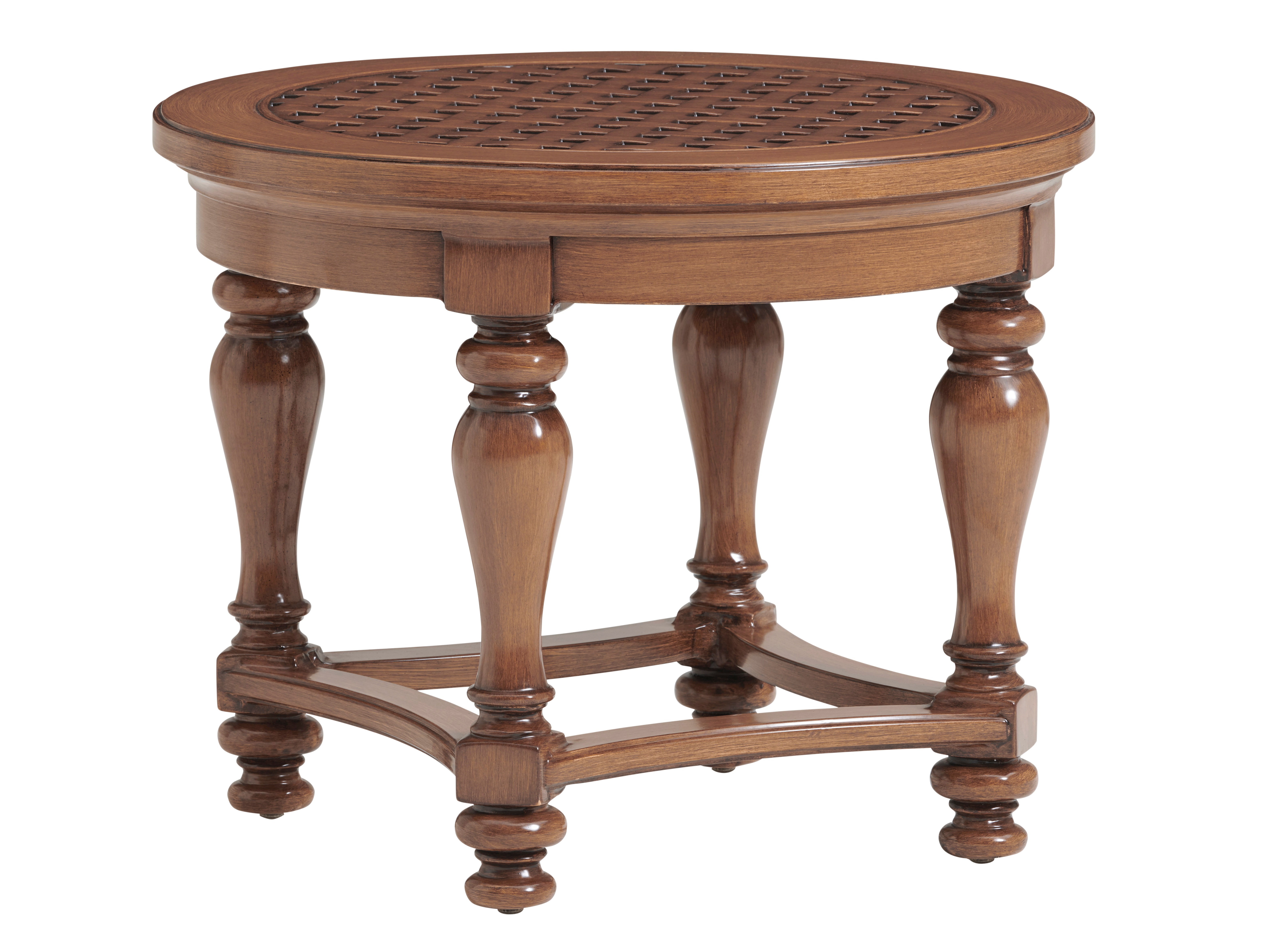 Tommy Bahama Outdoor Living Round End Table 3935-955