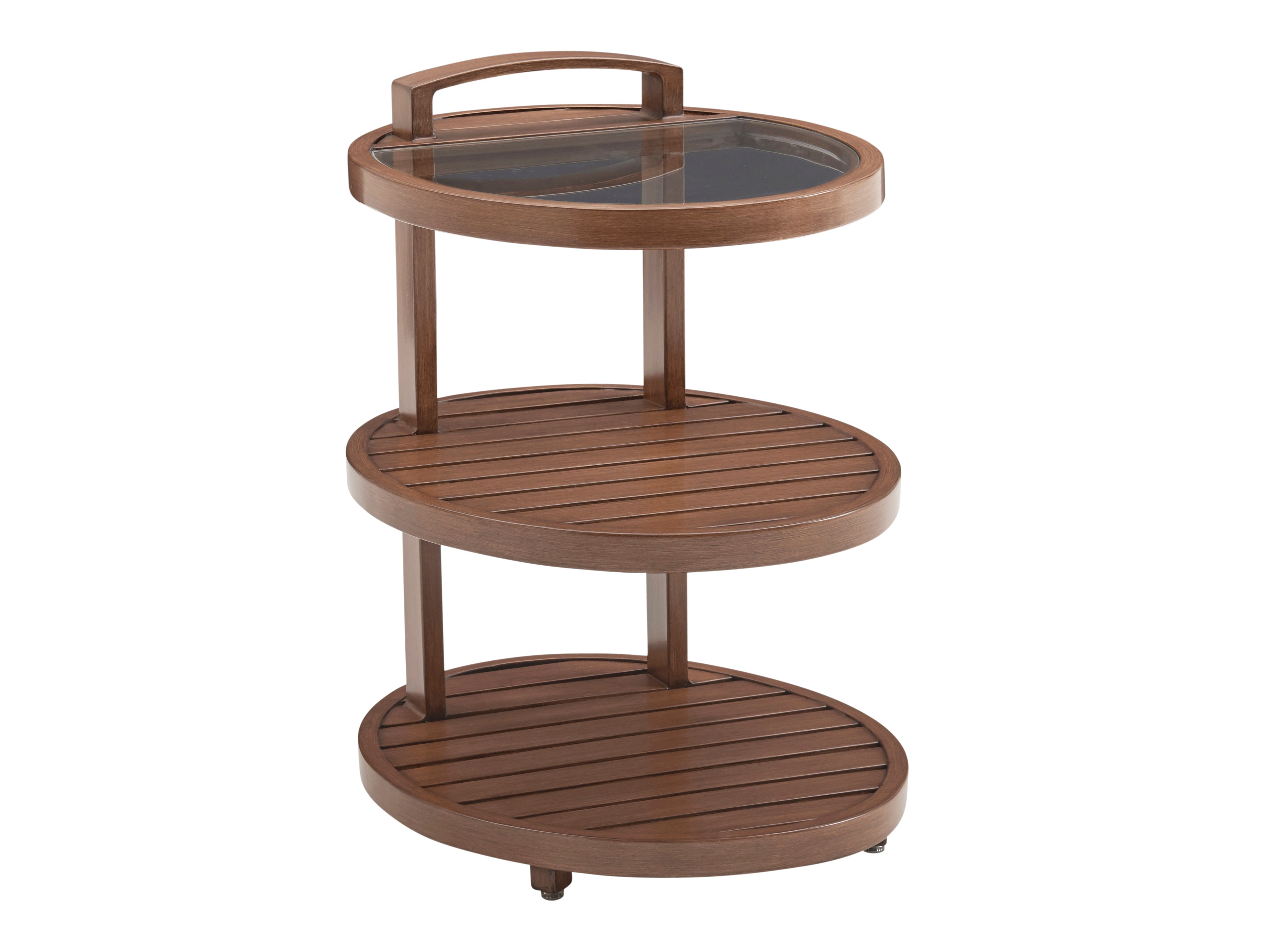 Tommy Bahama Outdoor Living Tiered End Table 3935-958