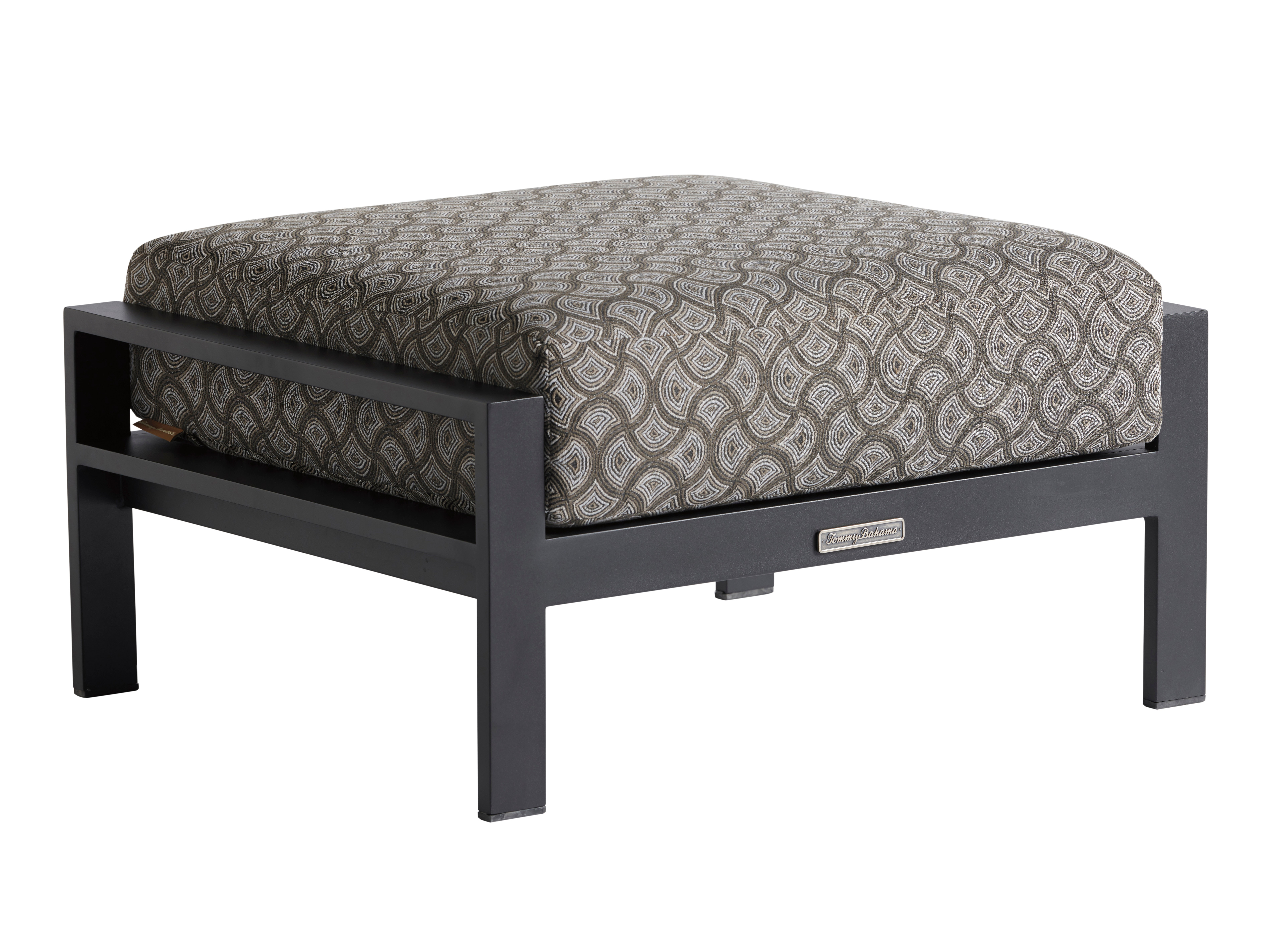 Tommy Bahama Outdoor Living Ottoman Frame Only 3940-44