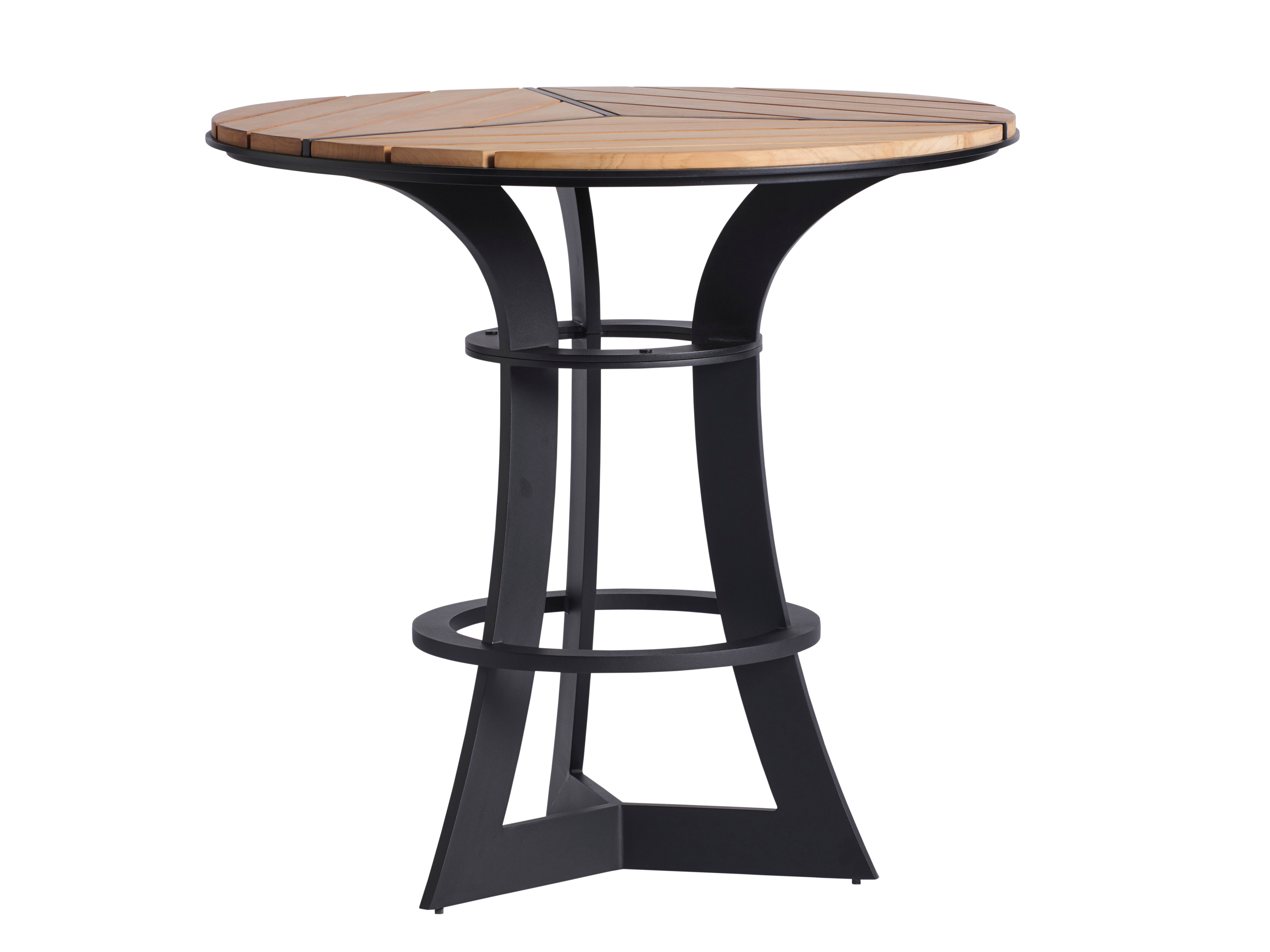 Tommy Bahama Outdoor Living High/Low Bistro Table With Top 3940-873