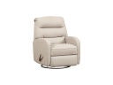 SWIVEL GLIDER RECLINER - MUSE