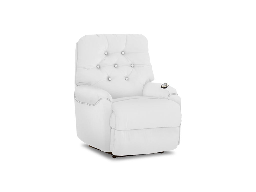 POWER SWIVEL GLIDER - THERESA