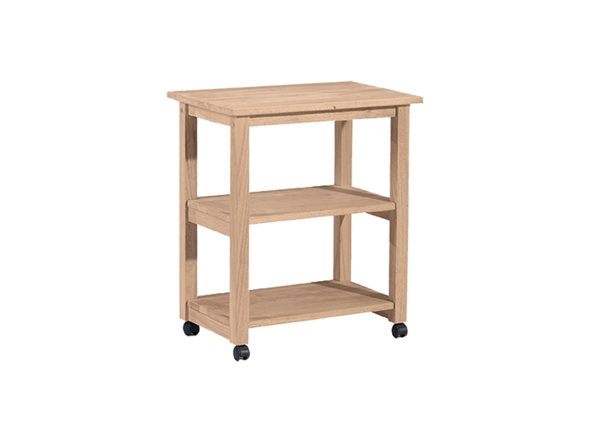 John Thomas Microwave Cart 185