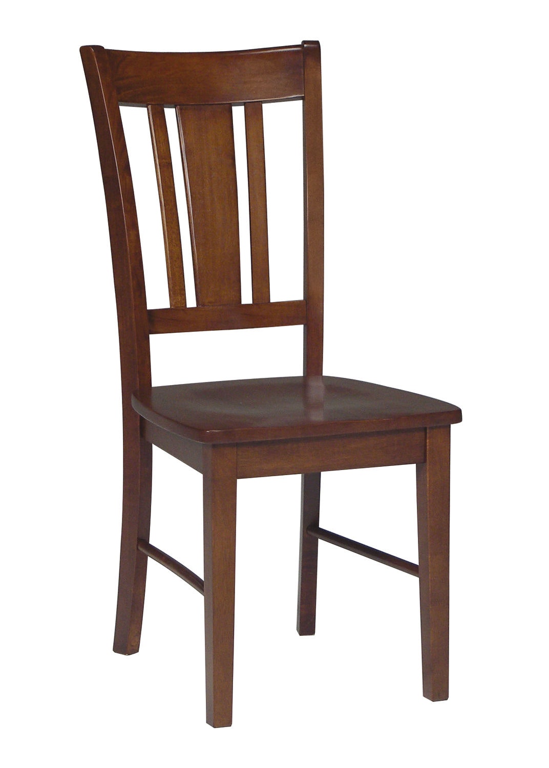 John Thomas San Remo Desk Chair in Espresso 1C581-10B