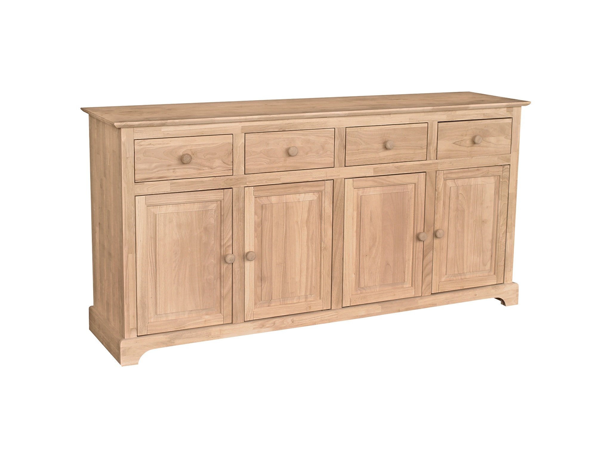 John Thomas 4 Door Buffet B-4