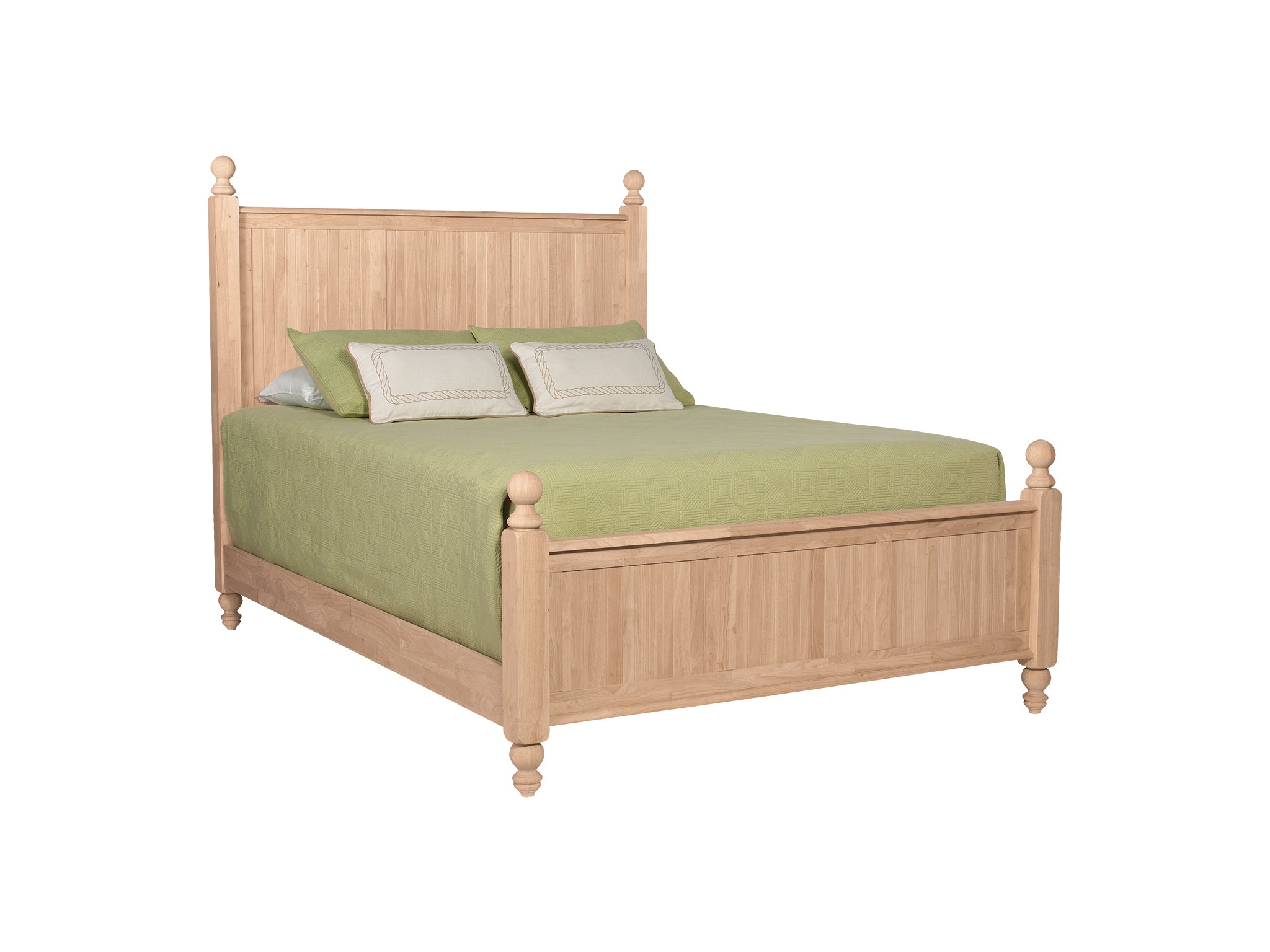 John Thomas Cottage Queen Bed BD-201QH / BD-201QF /BD-504QR