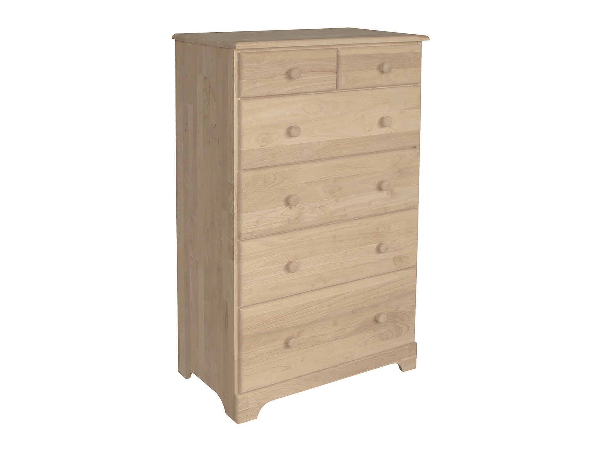 John Thomas Jamestown 6-Drawer Chest BD-5046