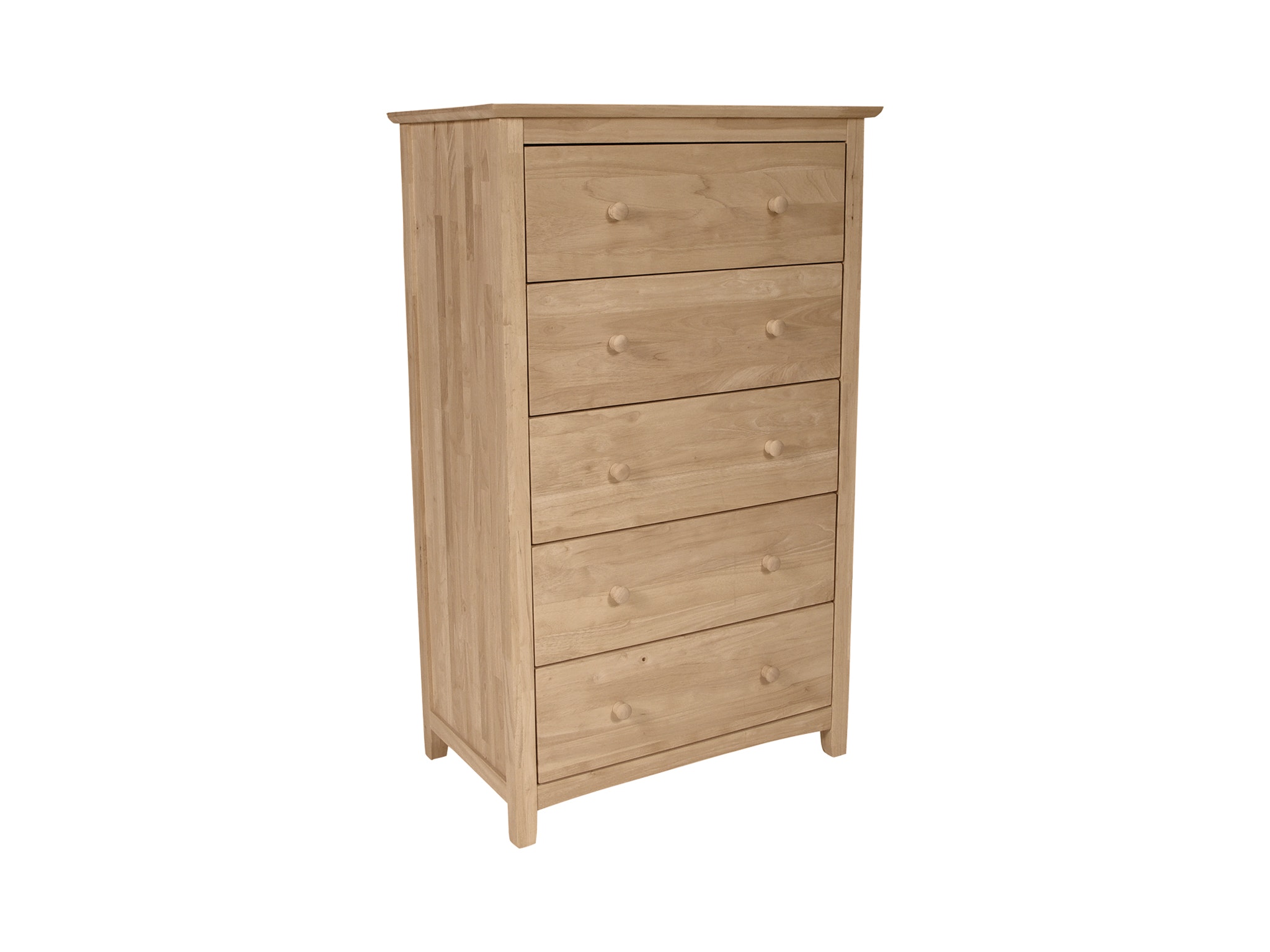John Thomas Lancaster 5-Drawer Chest BD-7005