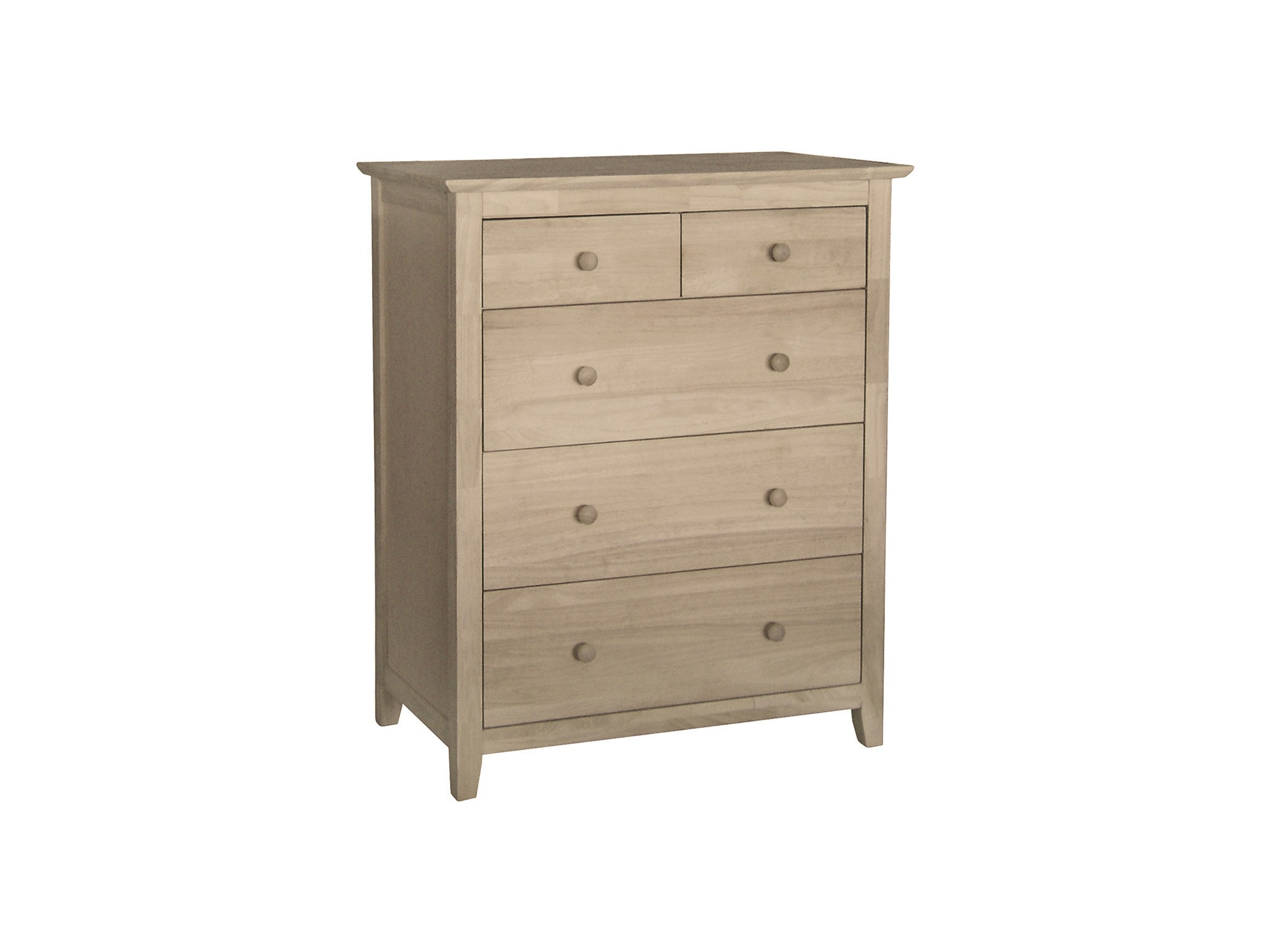 John Thomas Lancaster 5-Drawer Carriage Chest BD-7025