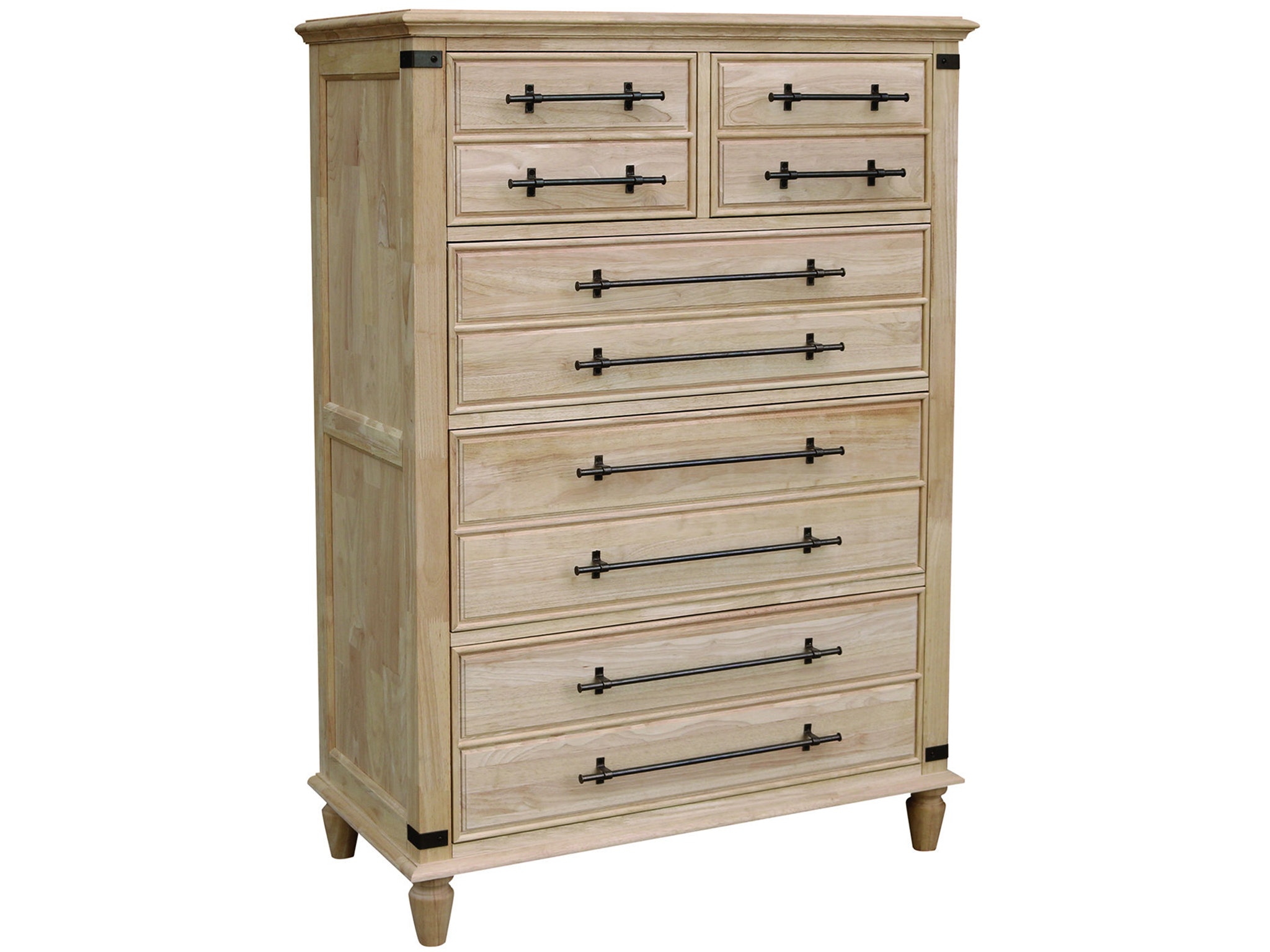 John Thomas 5-Drawer Chest BD-9005