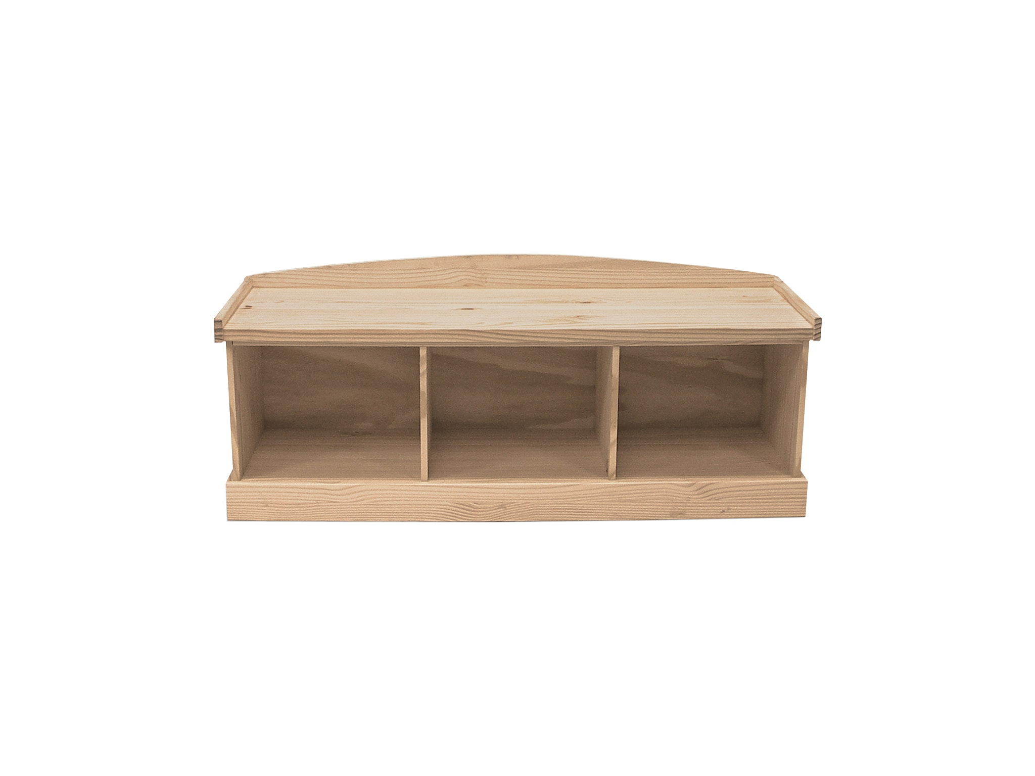 John Thomas Entry Bench<br>Goes with SH-150 Hanging Shelf BE-150B