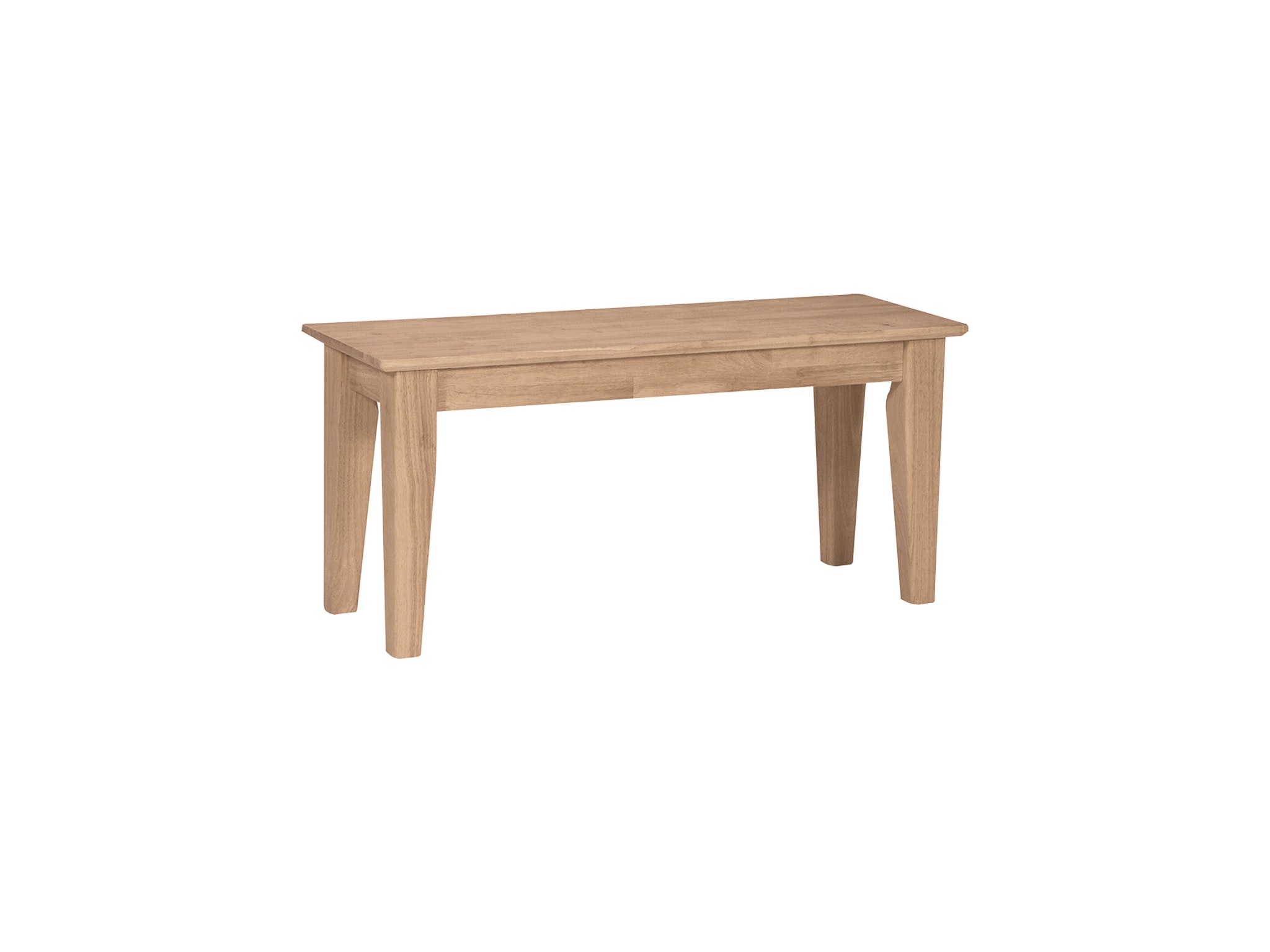 John Thomas Vineyard Bench BE-39