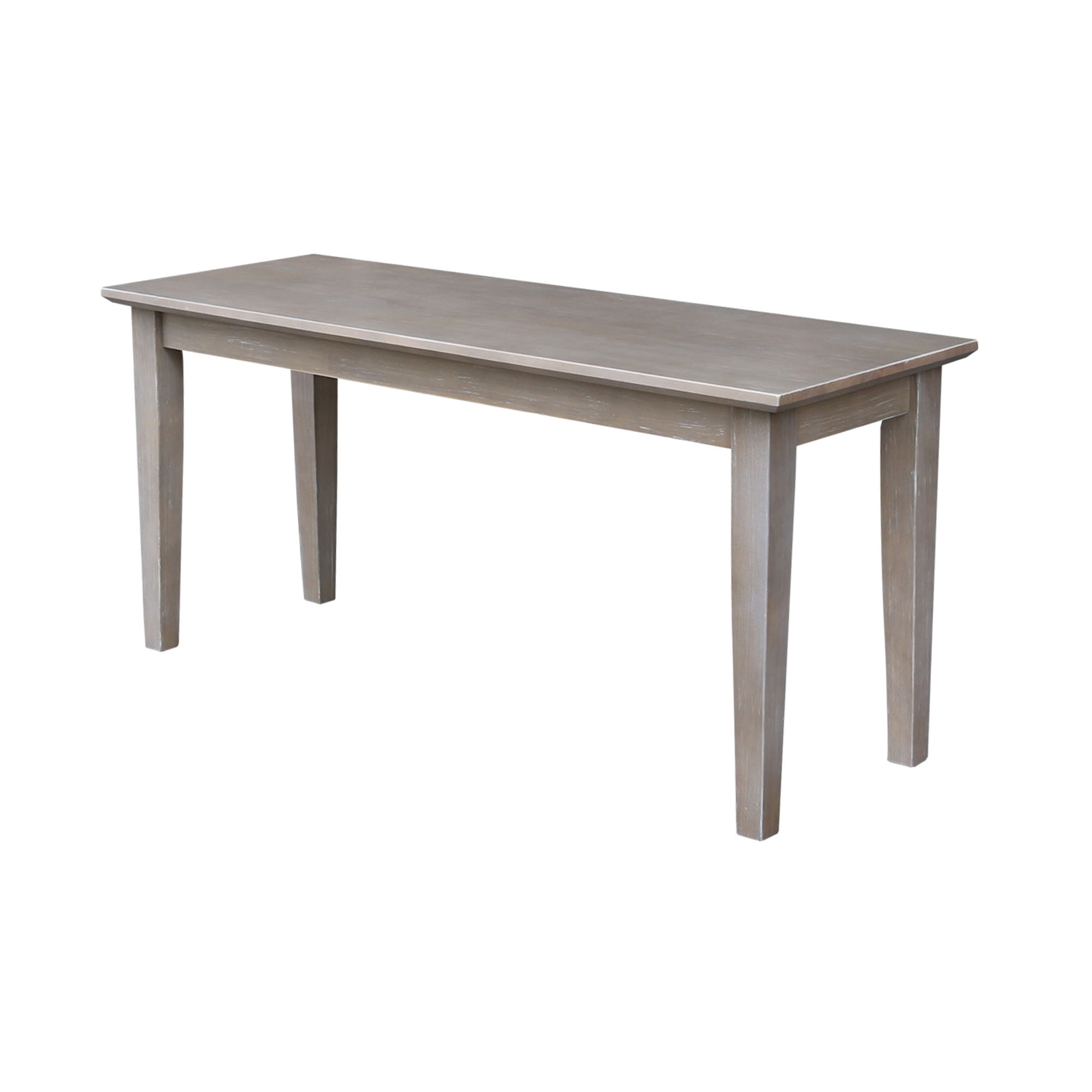 John Thomas Bench in Taupe Gray BE09-39