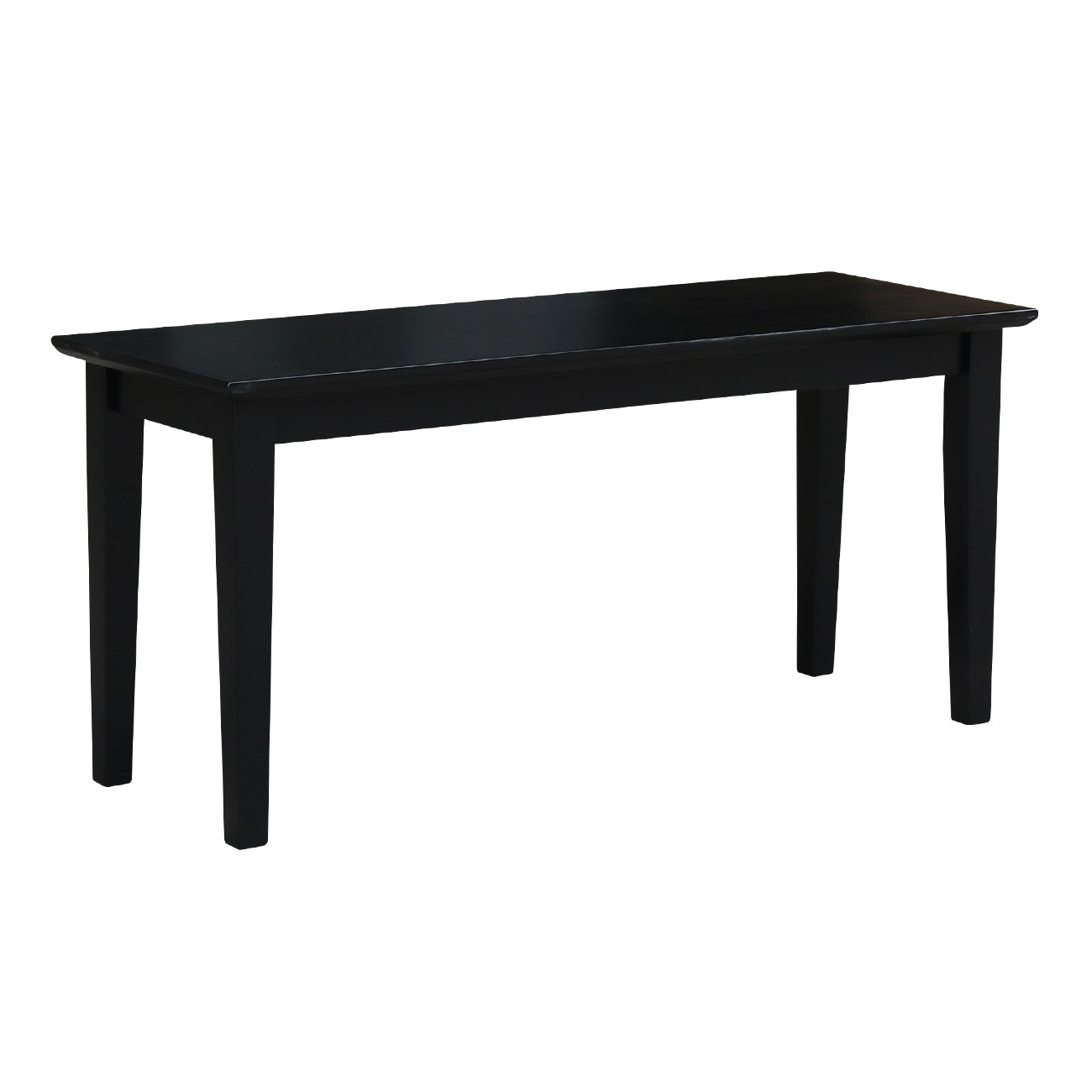 John Thomas Bench in Black BE46-39